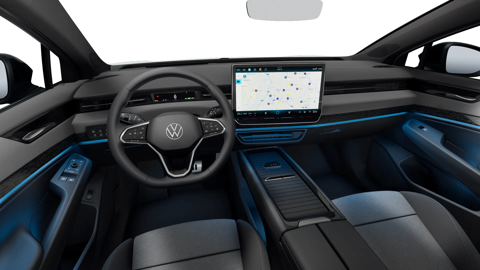 Volkswagen ID.7 Tourer Pro S