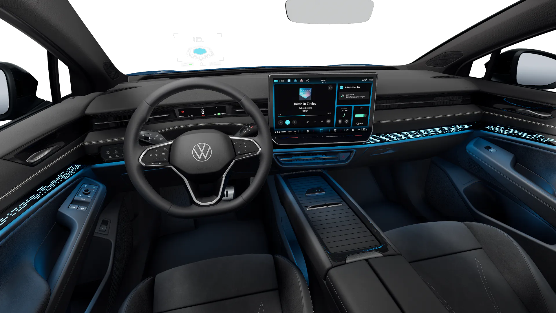 Volkswagen ID.7 Tourer Pro S