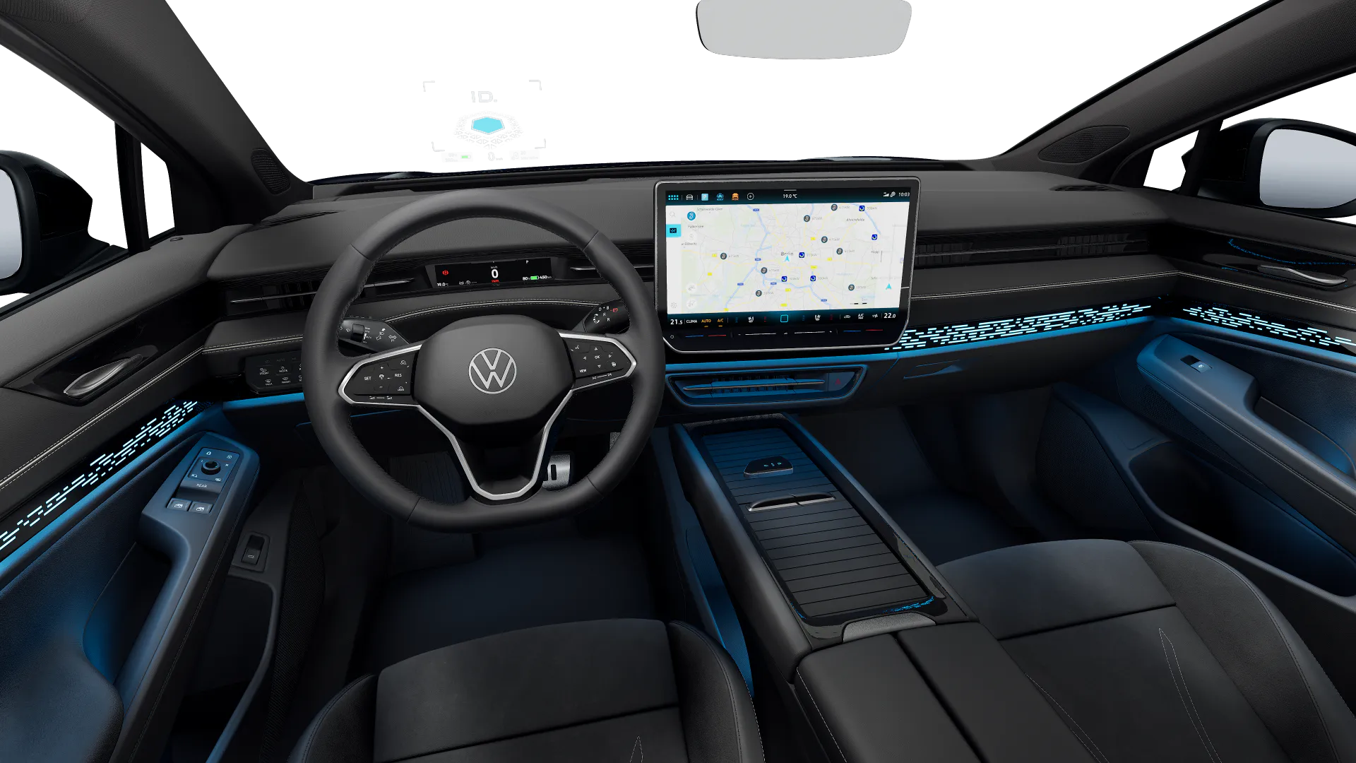 Volkswagen ID.7 Tourer Pro