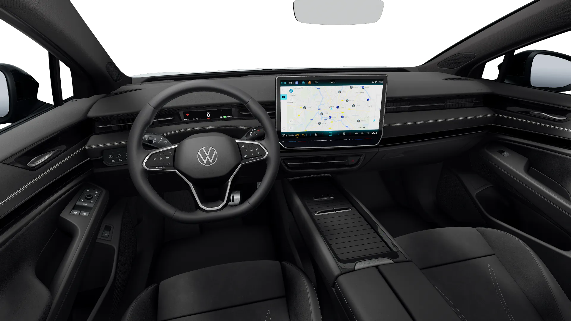 Volkswagen ID.7 Tourer Pro S