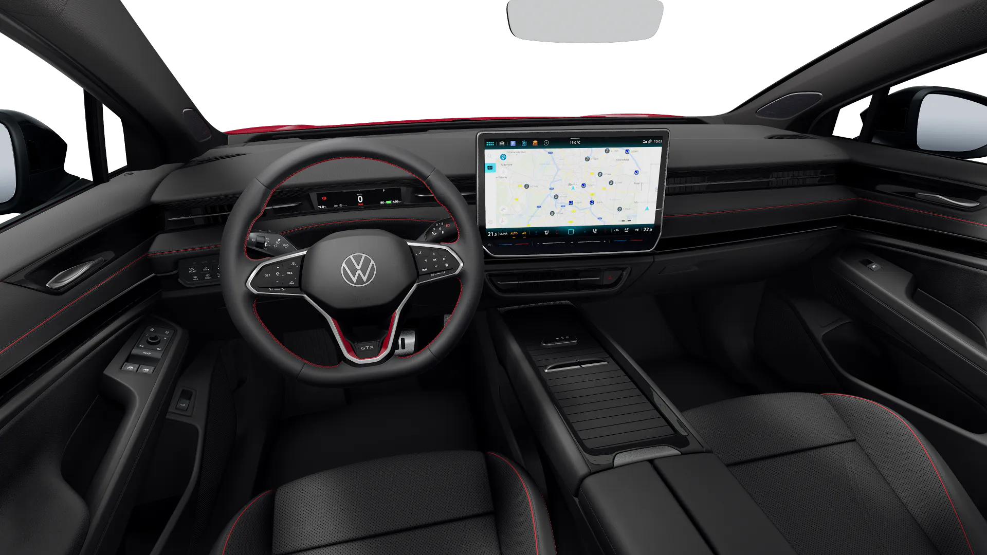 Volkswagen ID.7 Tourer GTX