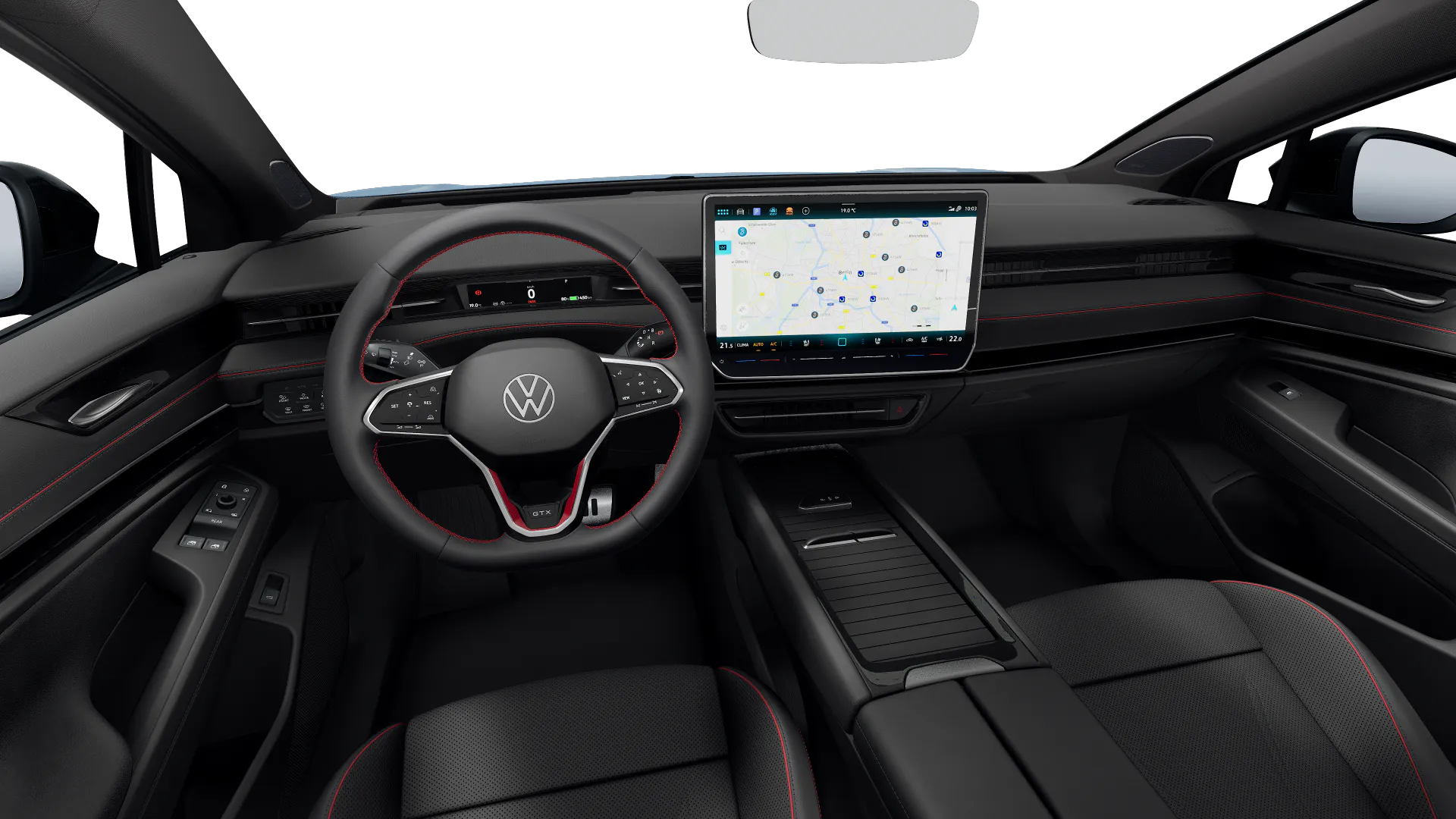 Volkswagen ID.7 Tourer GTX