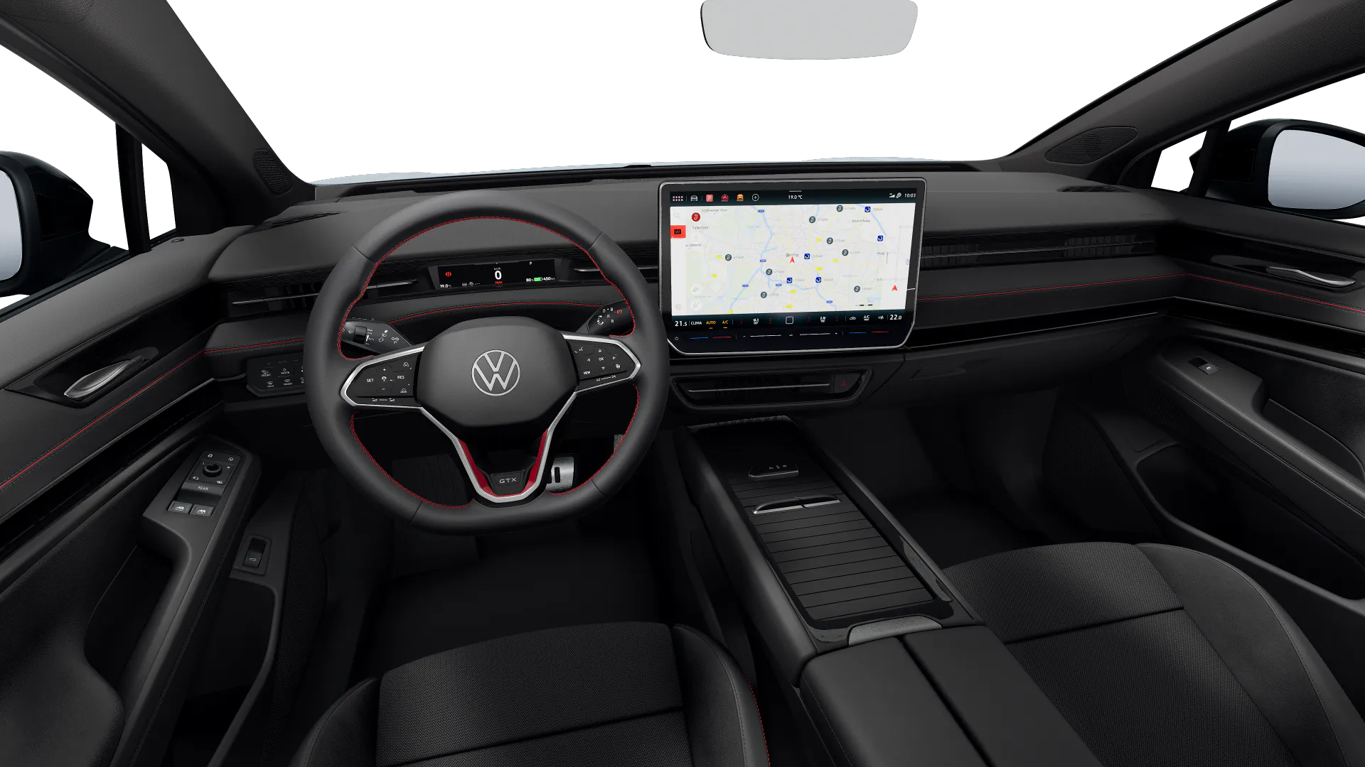 Volkswagen ID.7 Tourer GTX