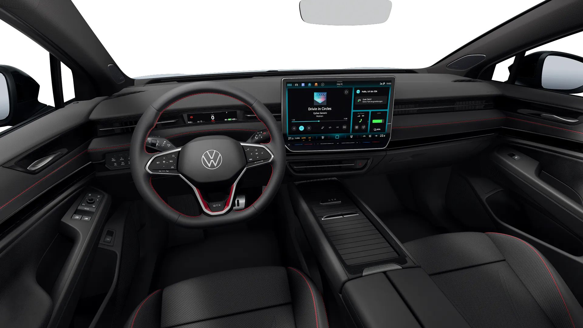 Volkswagen ID.7 Tourer GTX