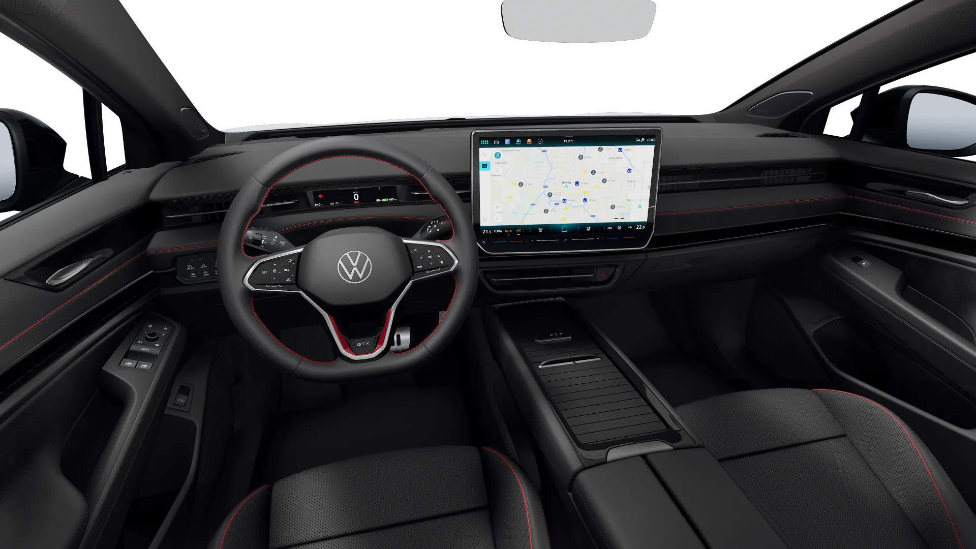 Volkswagen ID.7 Tourer GTX
