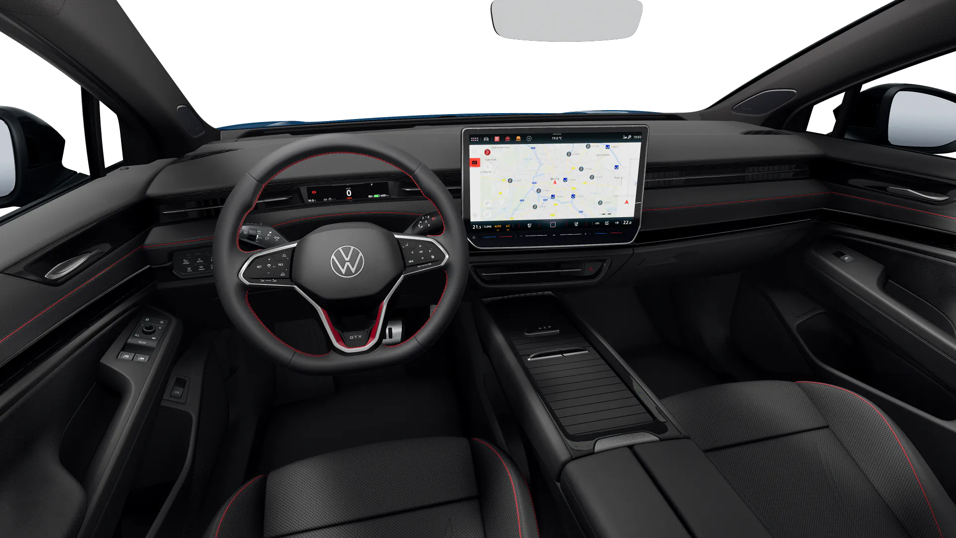 Volkswagen ID.7 Tourer GTX