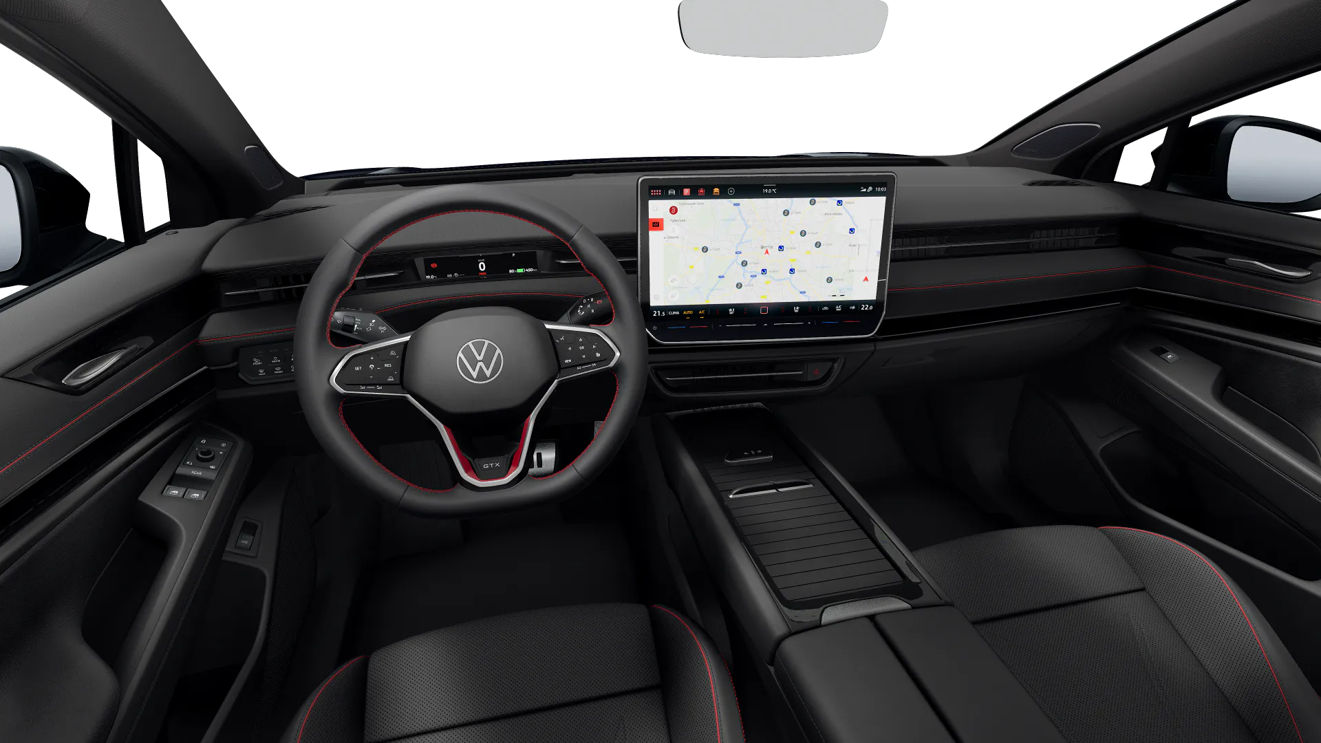 Volkswagen ID.7 Tourer GTX