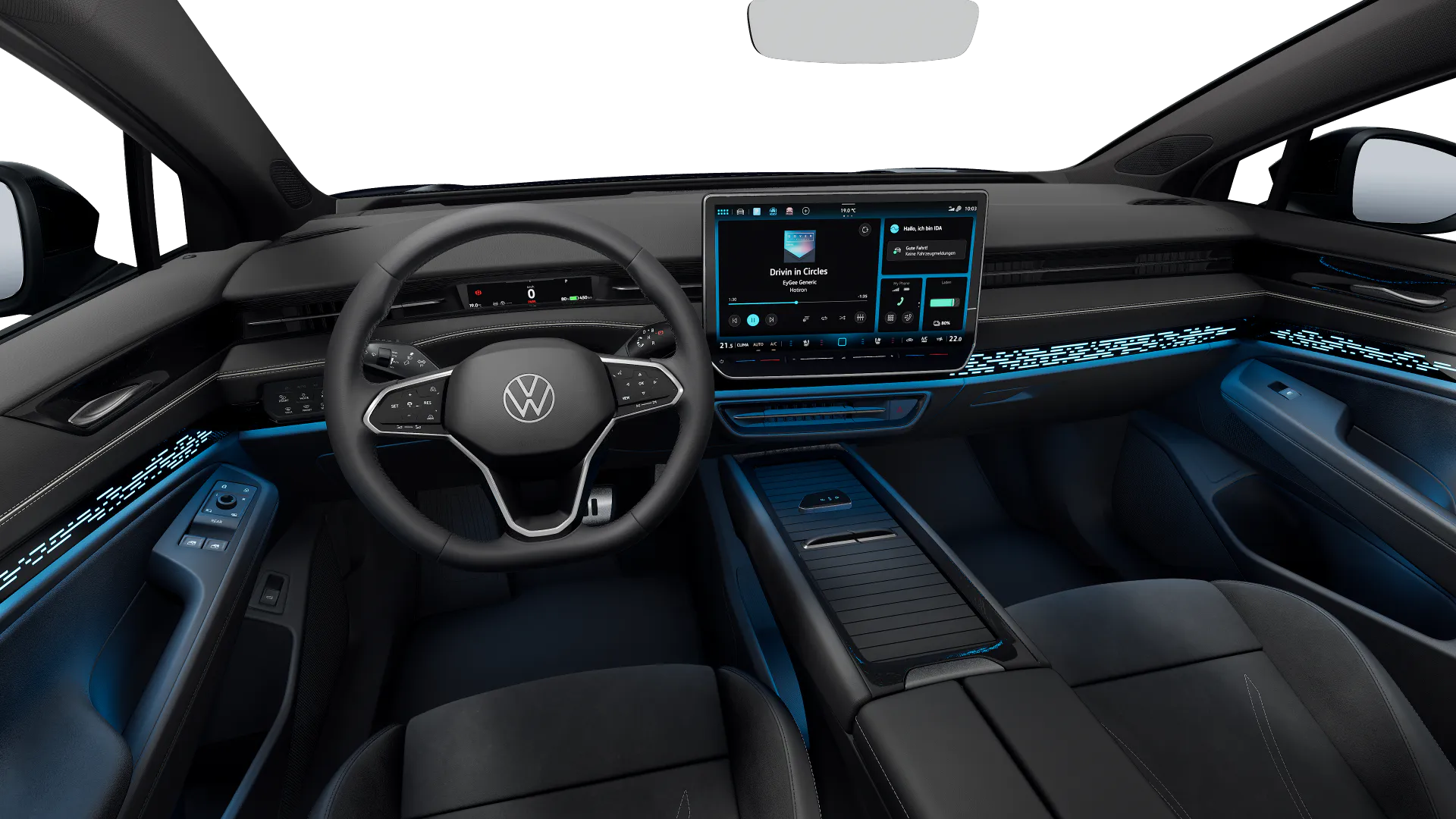 Volkswagen ID.7 Tourer Pro