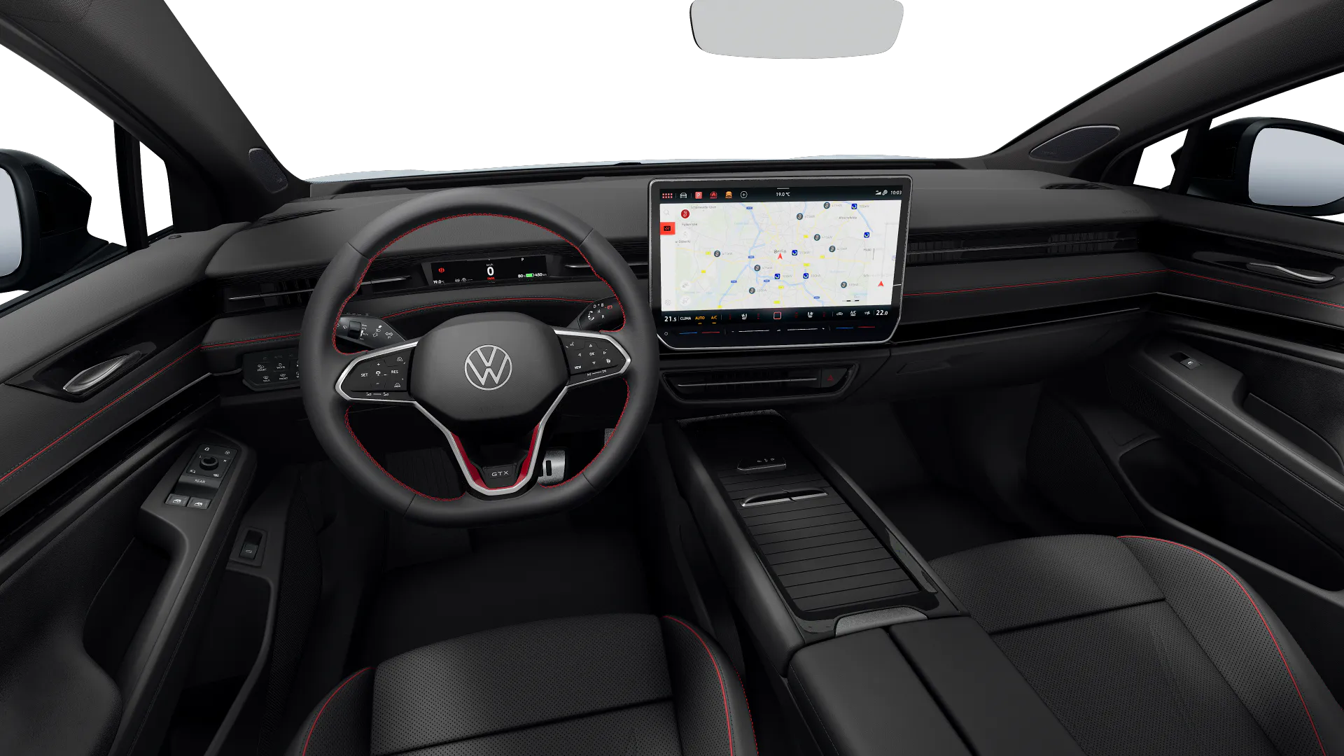 Volkswagen ID.7 Tourer GTX