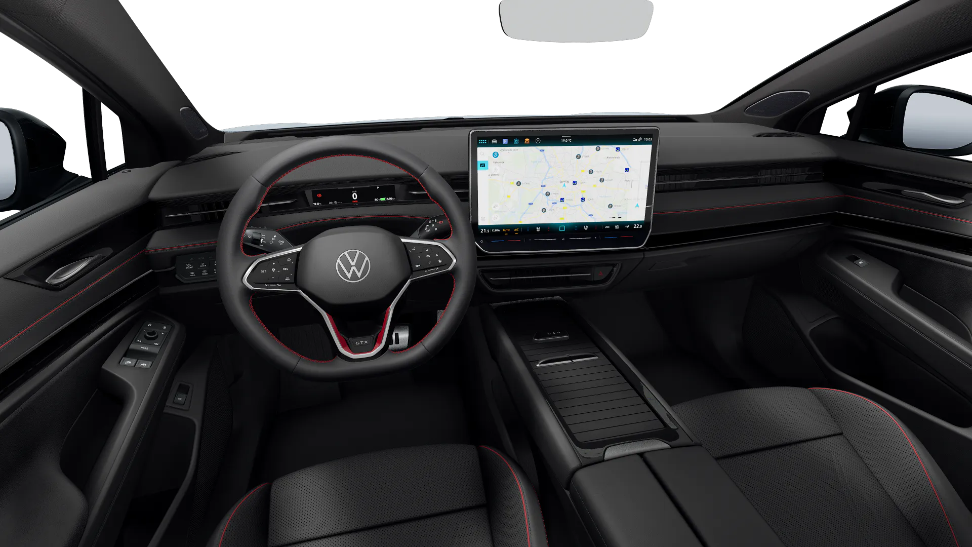 Volkswagen ID.7 Tourer GTX