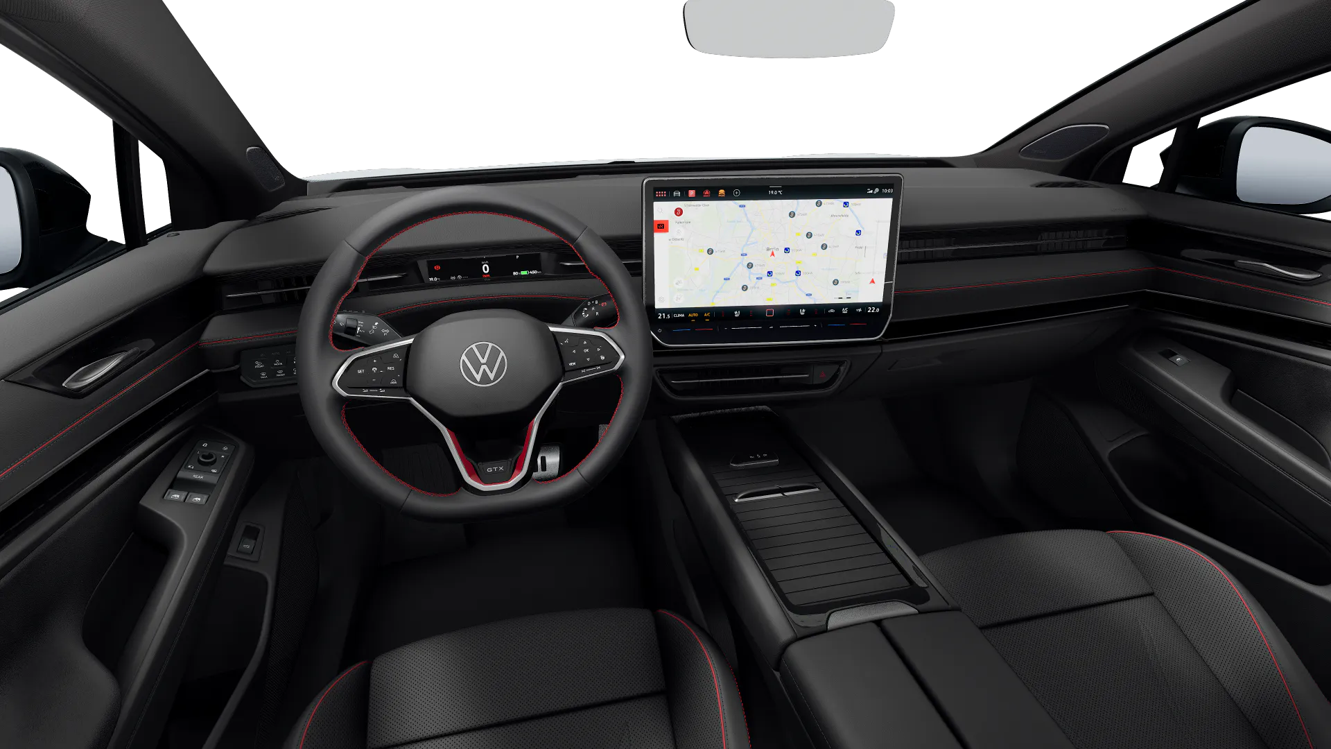 Volkswagen ID.7 Tourer GTX