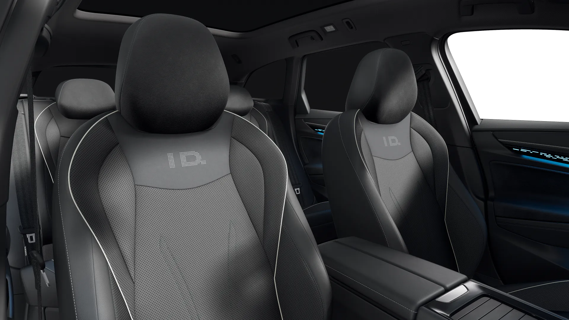Volkswagen ID.7 Tourer Pro S