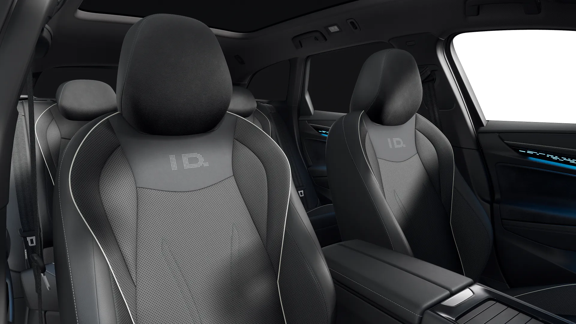 Volkswagen ID.7 Tourer Pro