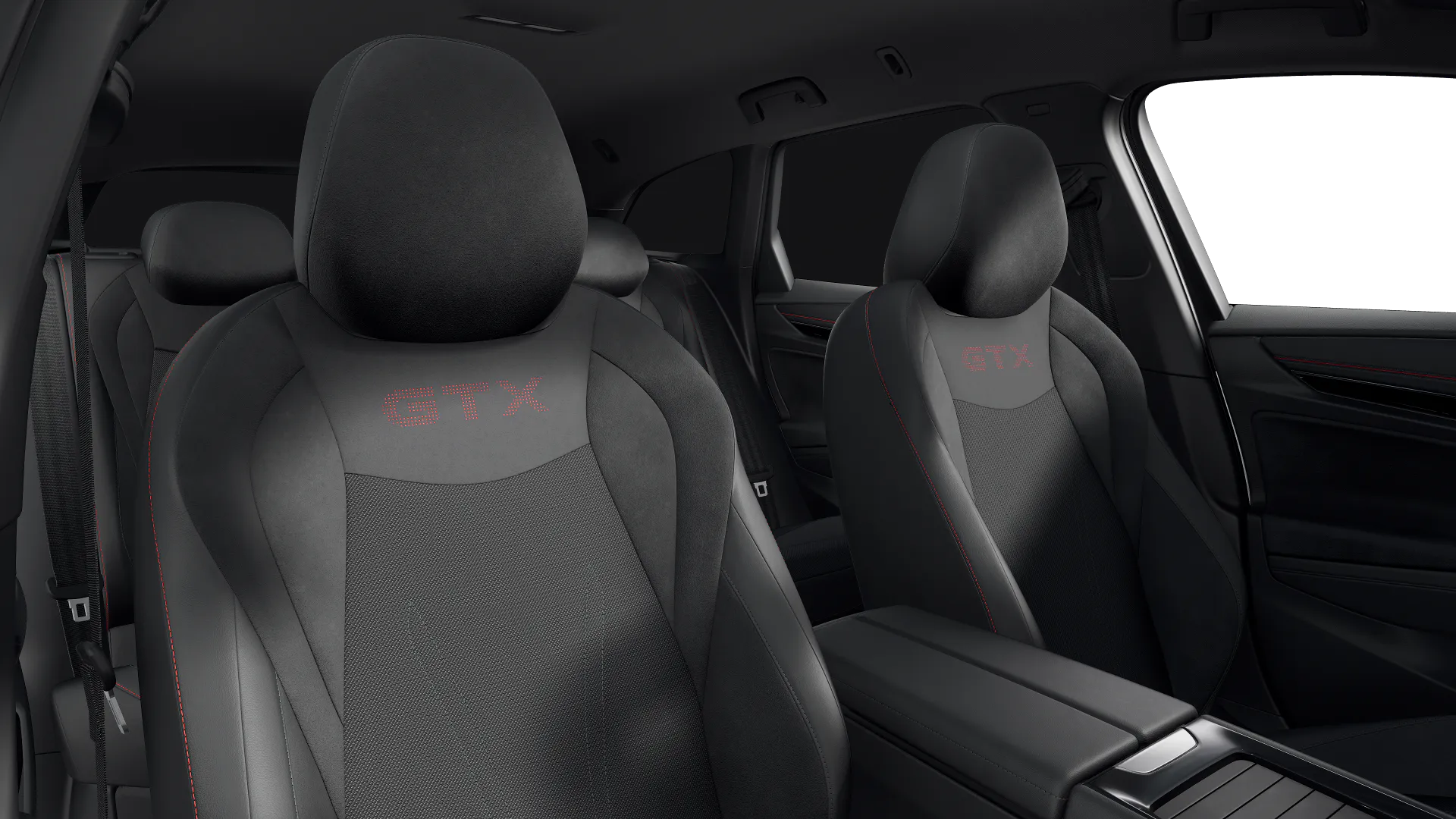 Volkswagen ID.7 Tourer GTX