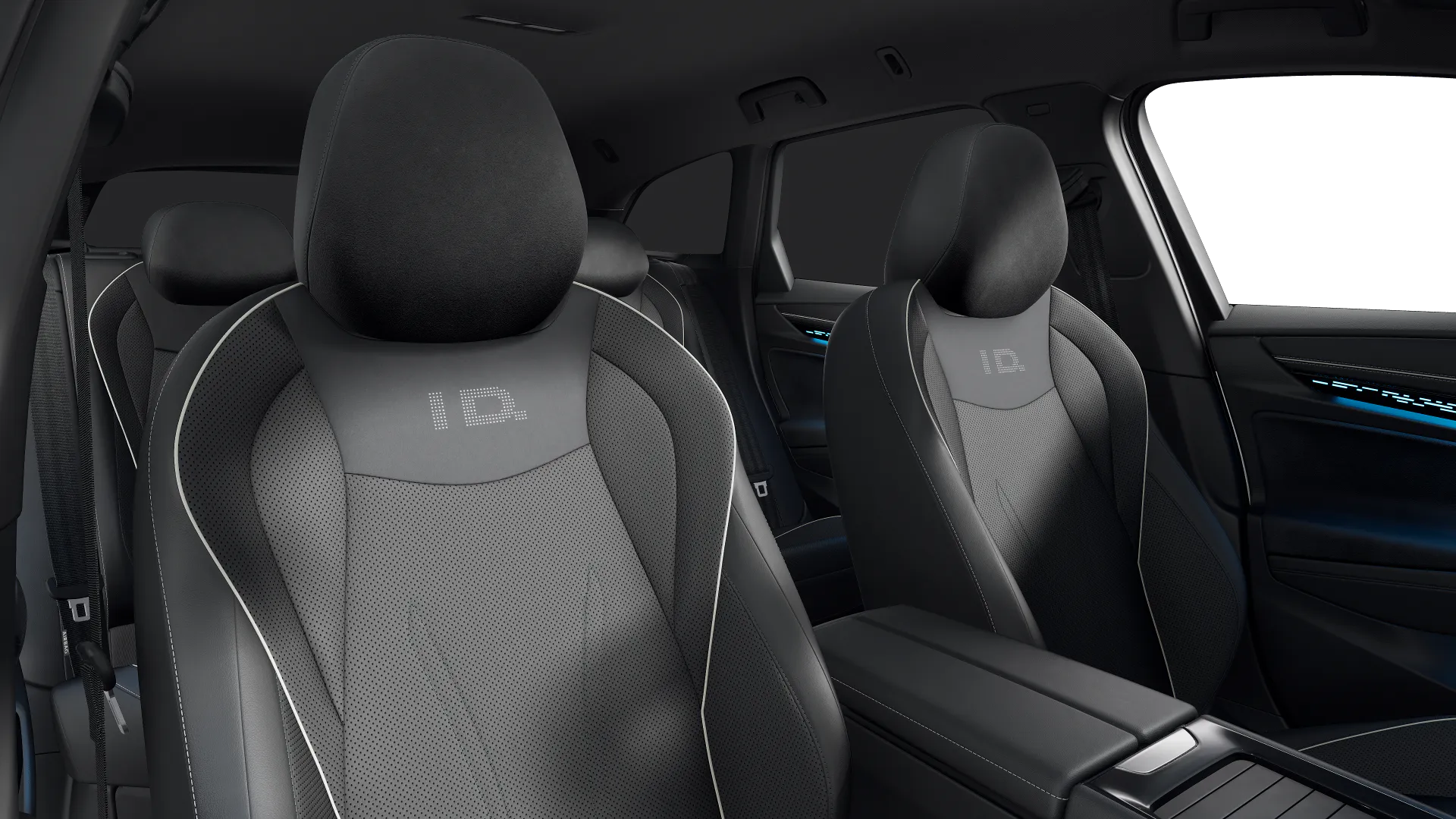 Volkswagen ID.7 Tourer Pro