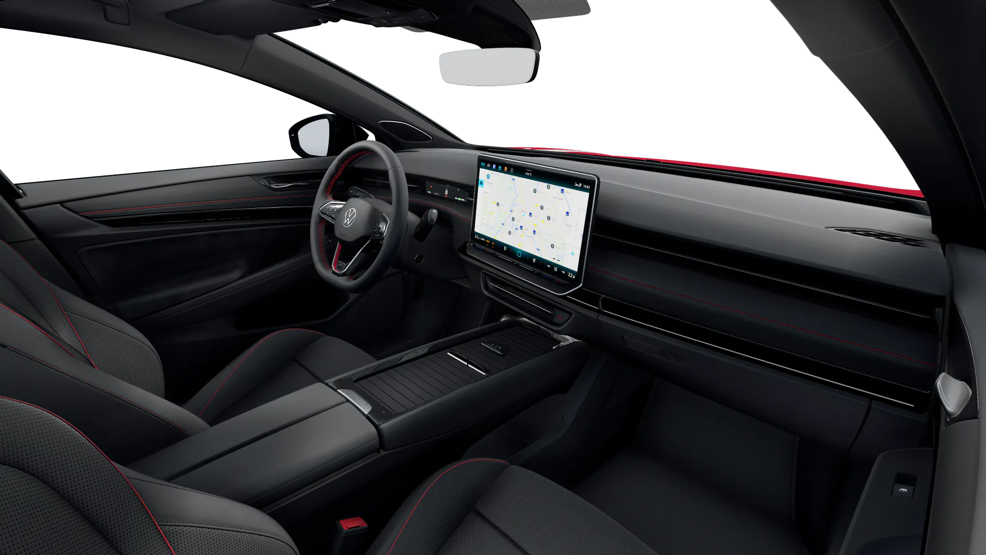 Volkswagen ID.7 Tourer GTX
