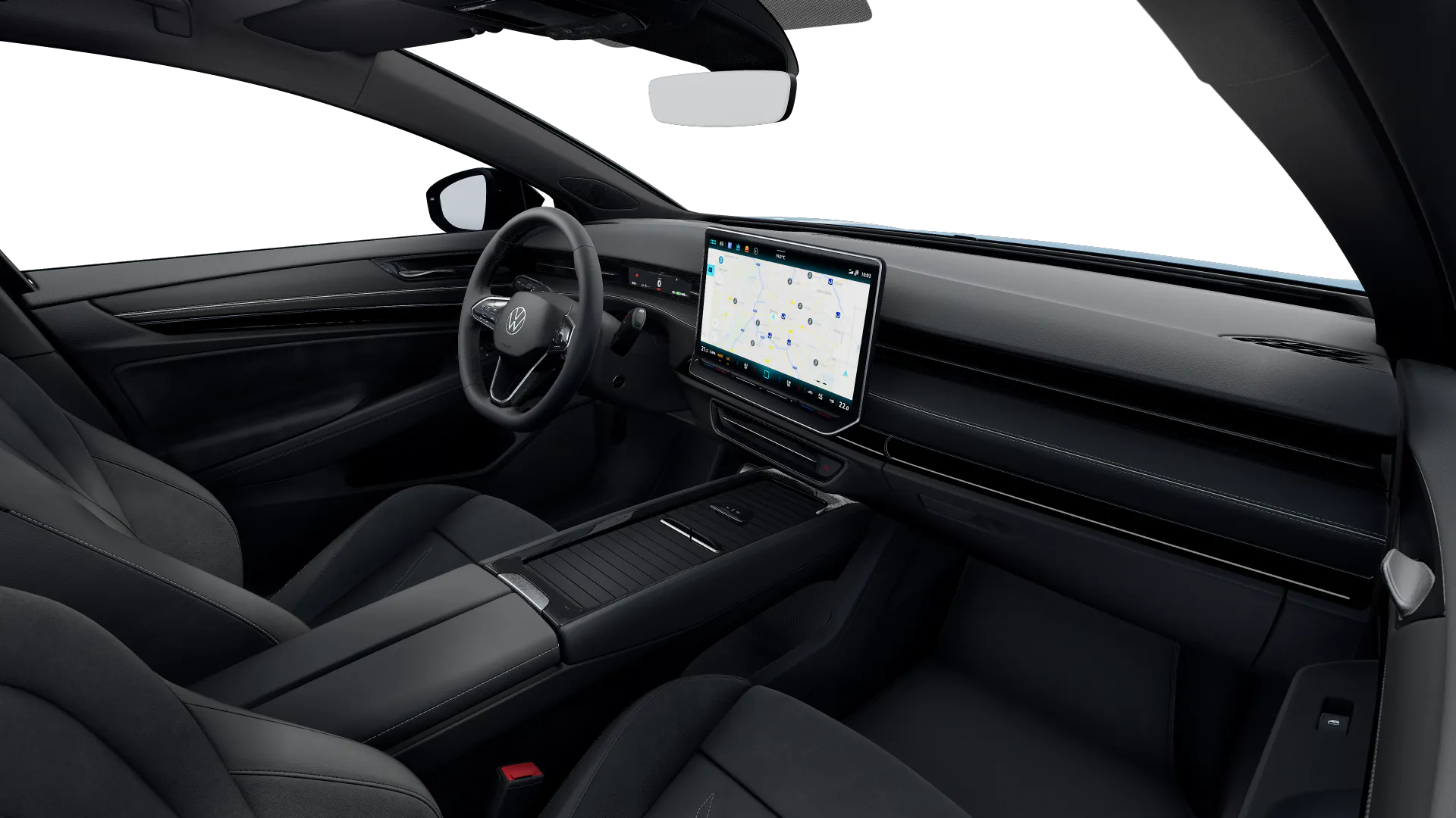 Volkswagen ID.7 Tourer Pro S