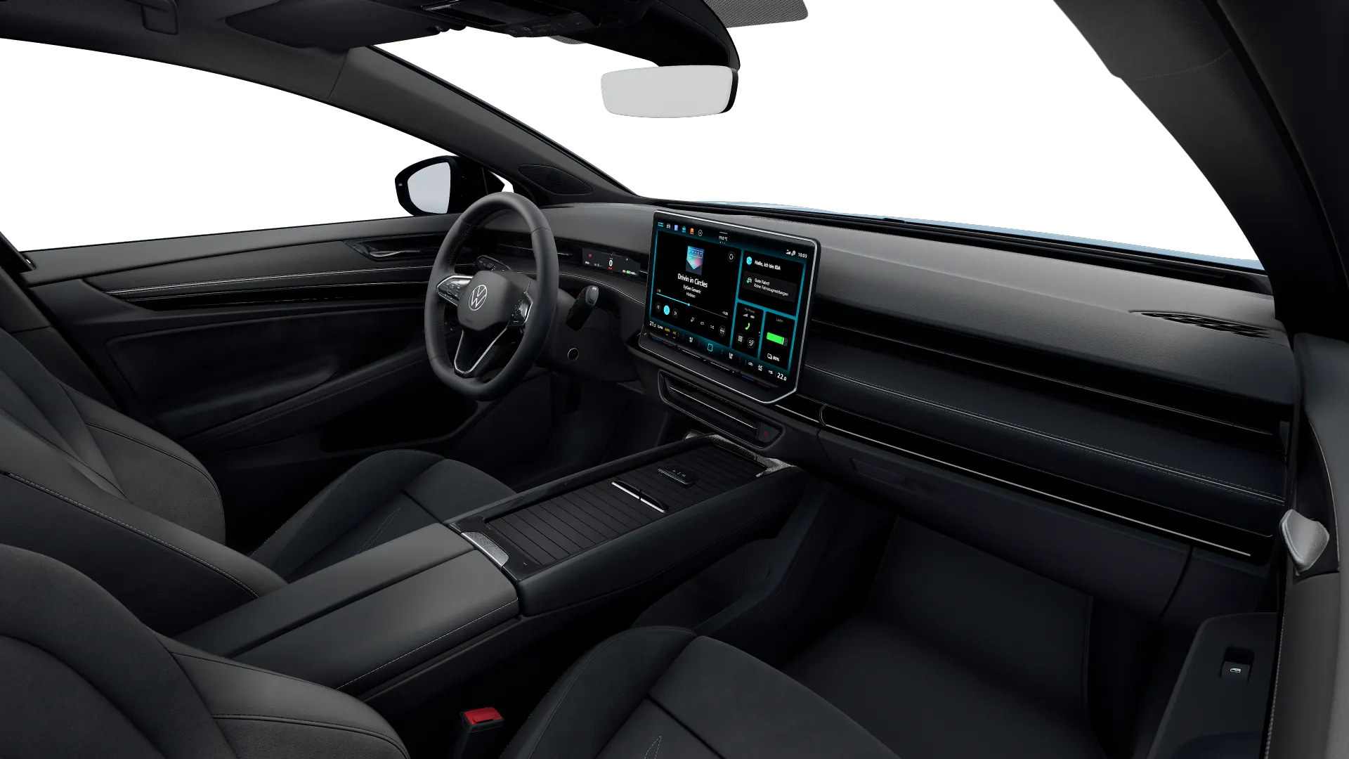 Volkswagen ID.7 Tourer Pro