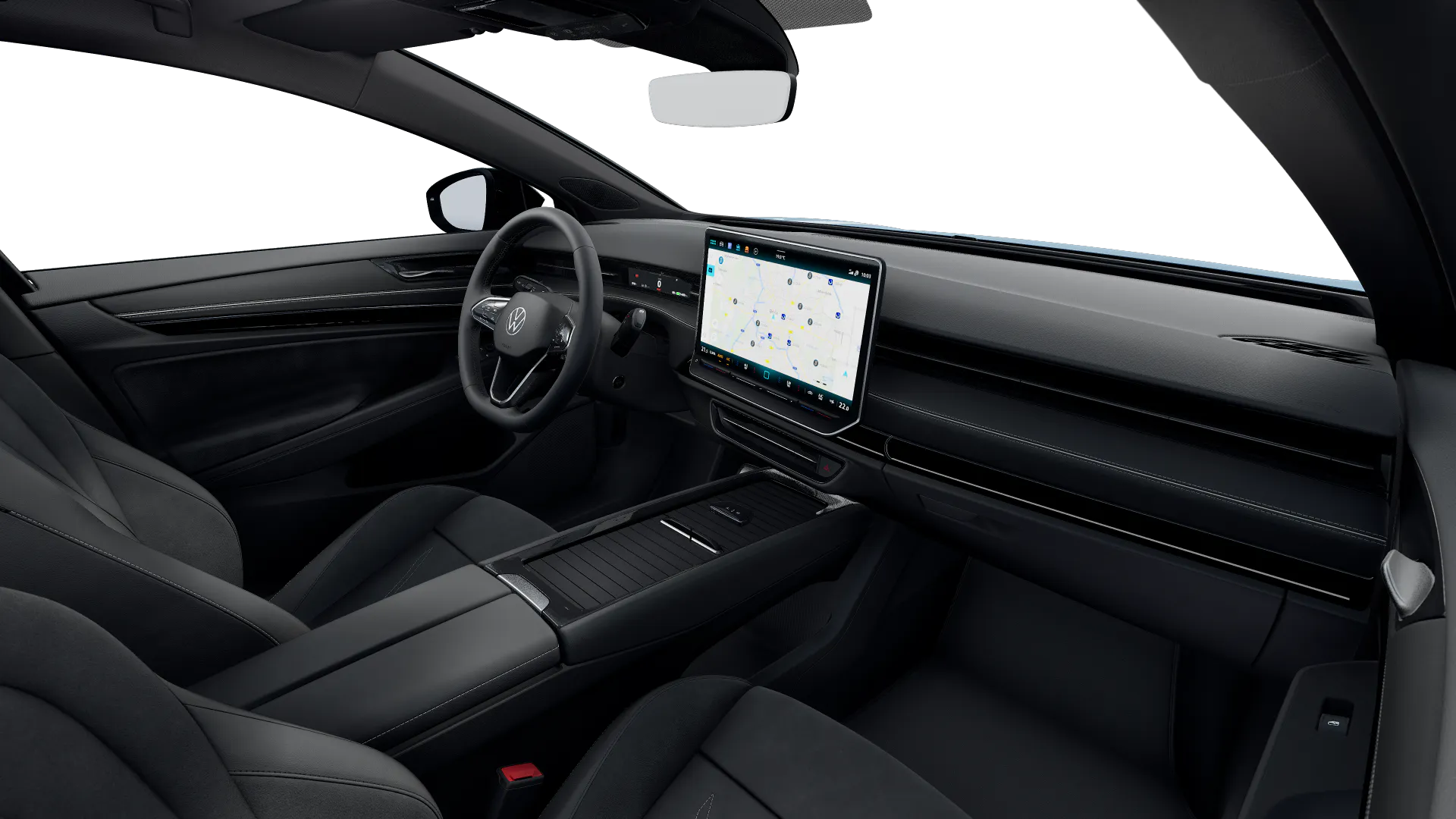 Volkswagen ID.7 Tourer Pro