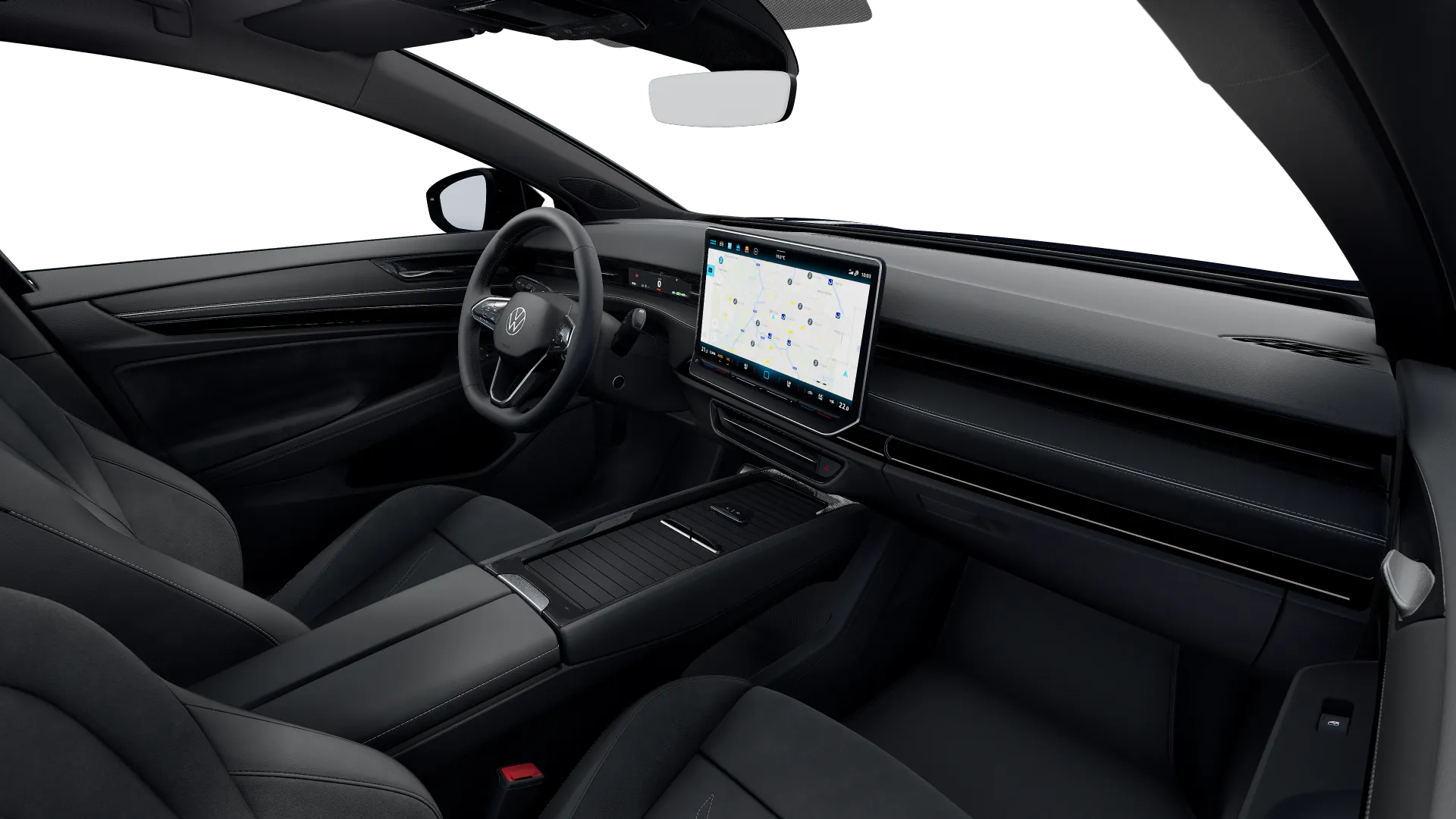 Volkswagen ID.7 Tourer Pro