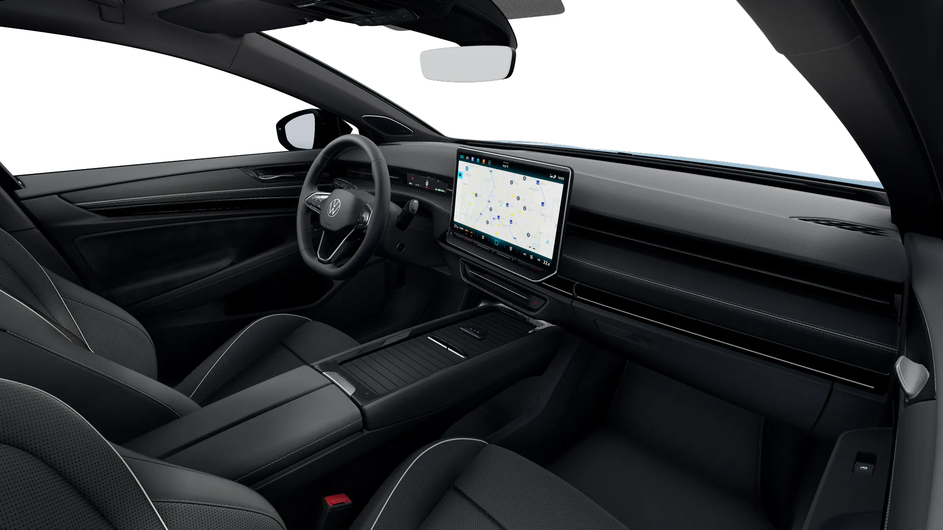 Volkswagen ID.7 Tourer Pro S