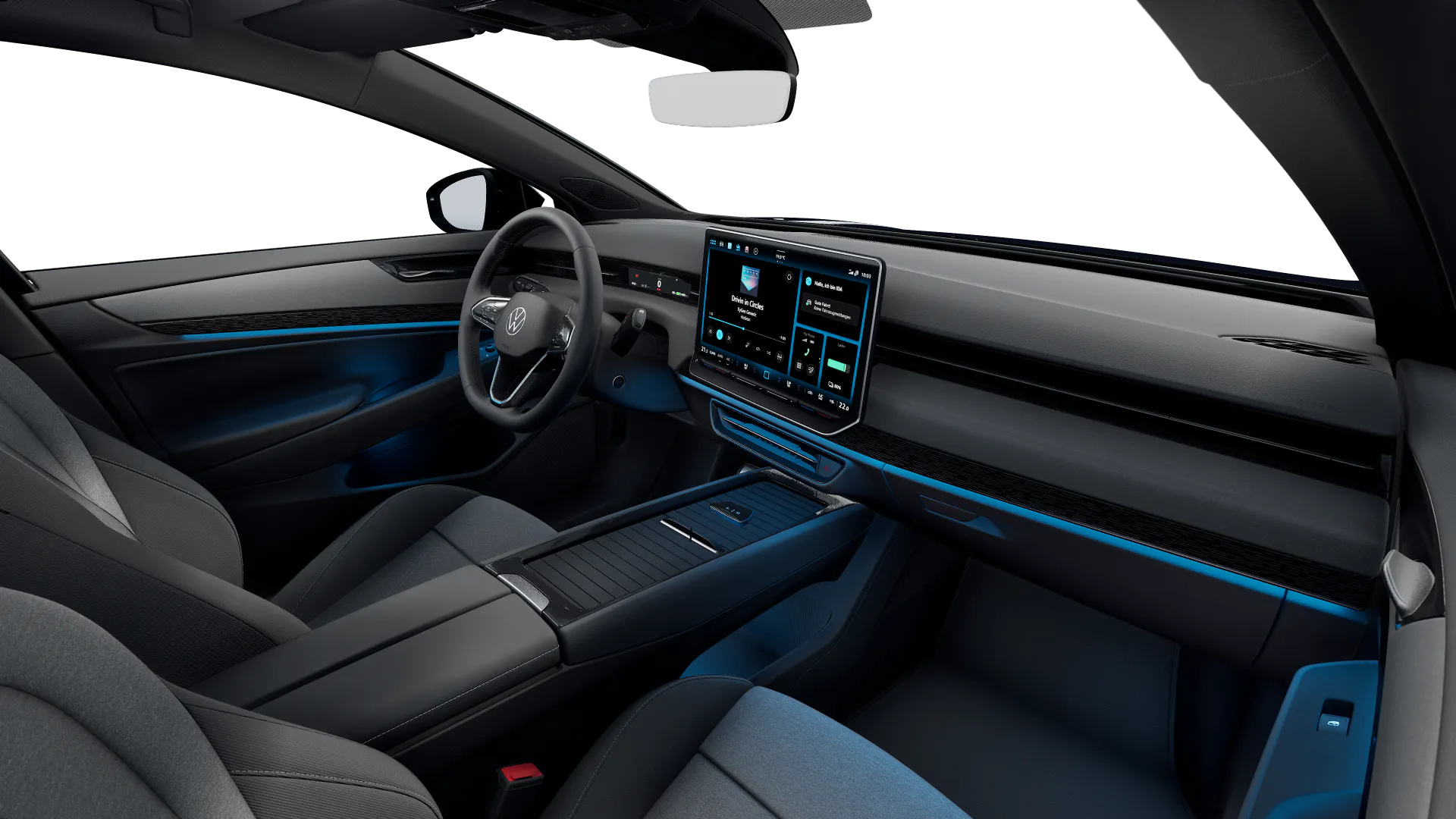 Volkswagen ID.7 Tourer Edition