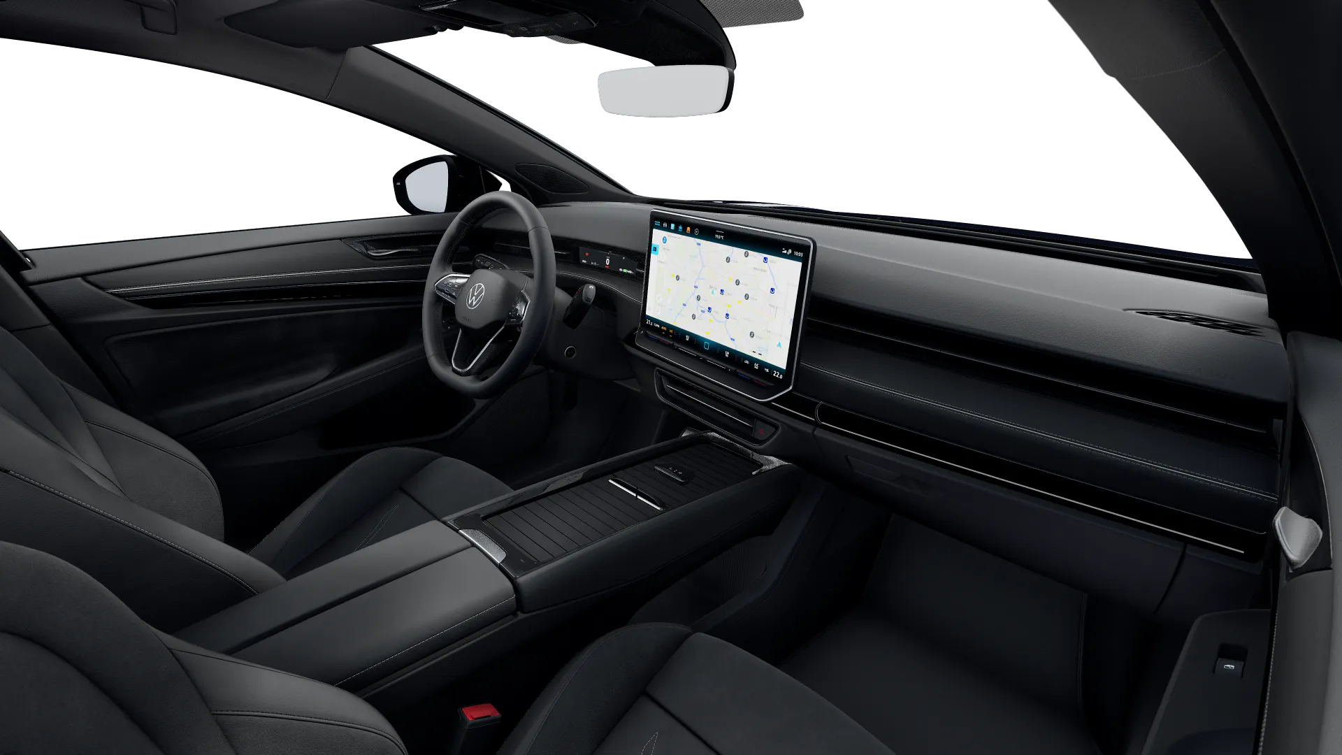 Volkswagen ID.7 Tourer Limited Edition