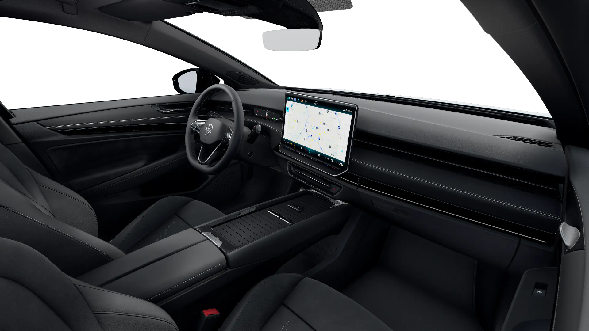 Volkswagen ID.7 Tourer Pro