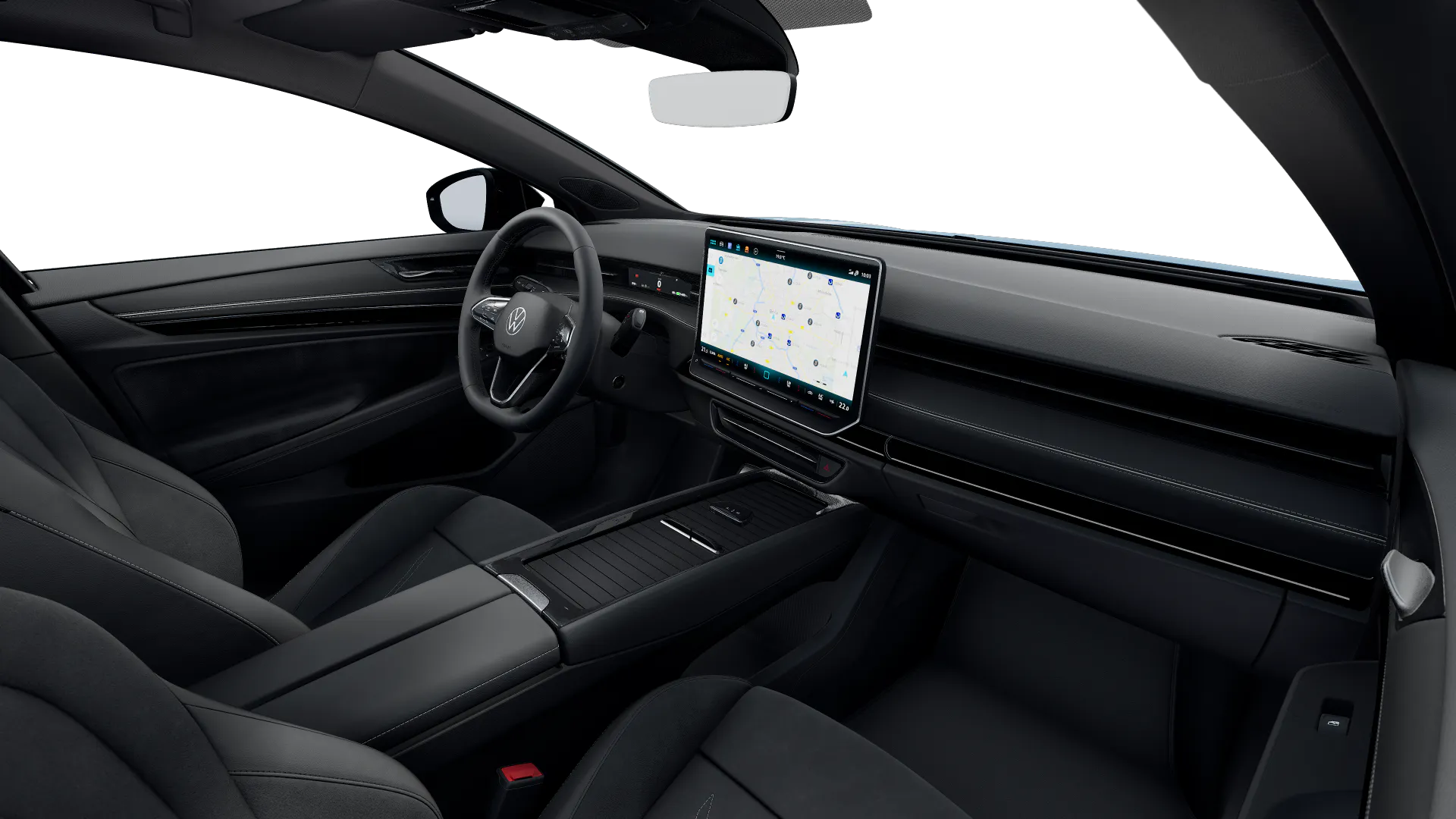 Volkswagen ID.7 Tourer Pro