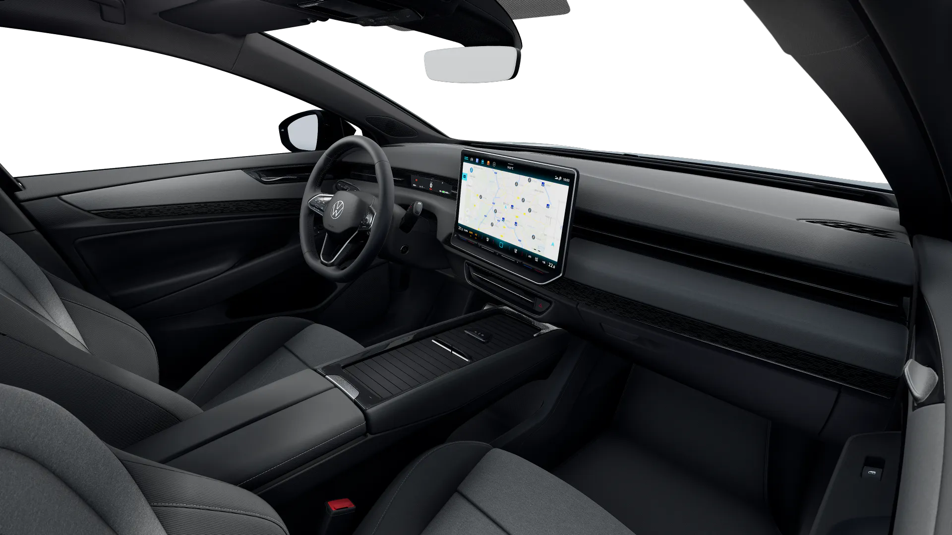 Volkswagen ID.7 Tourer Pro