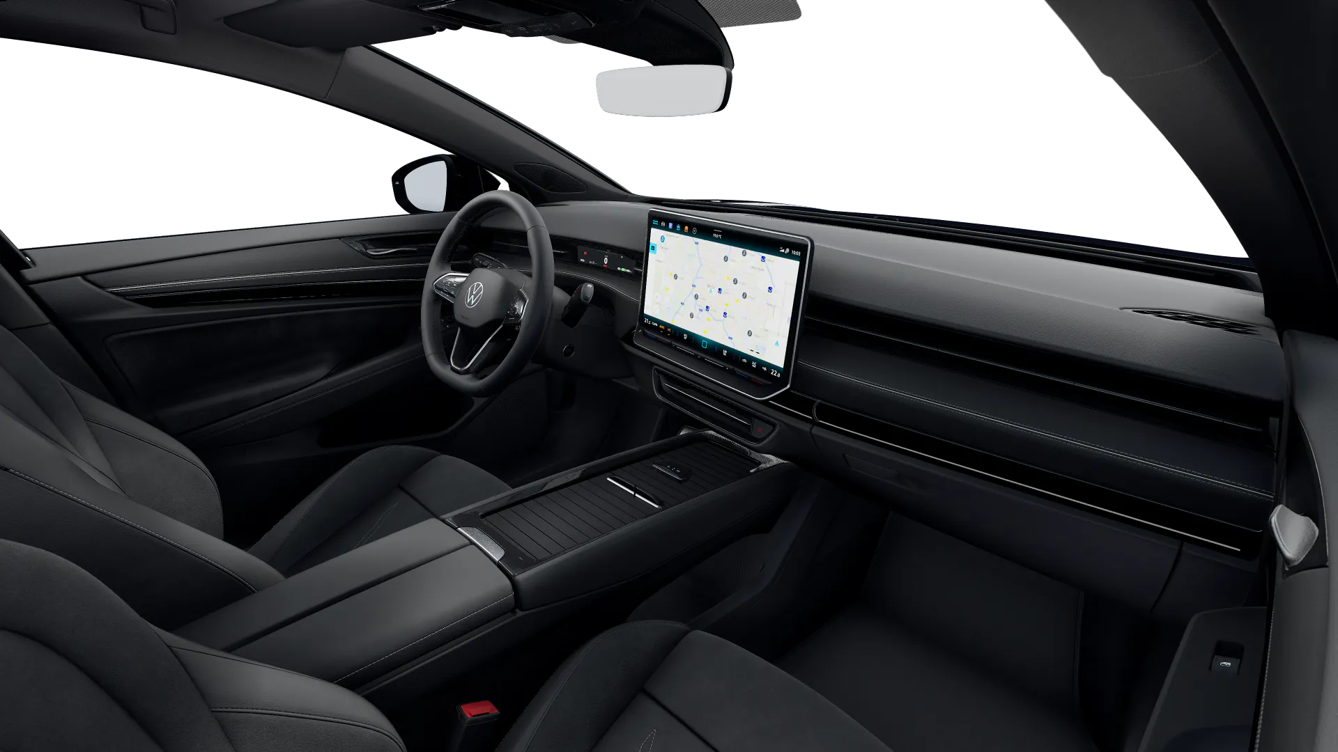 Volkswagen ID.7 Tourer Pro