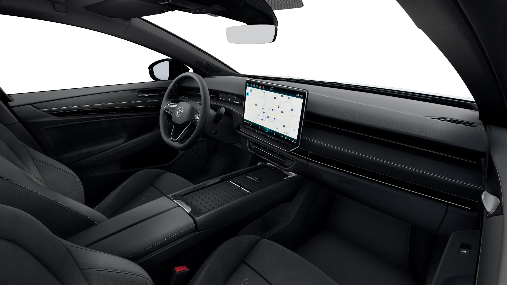 Volkswagen ID.7 Tourer Pro S