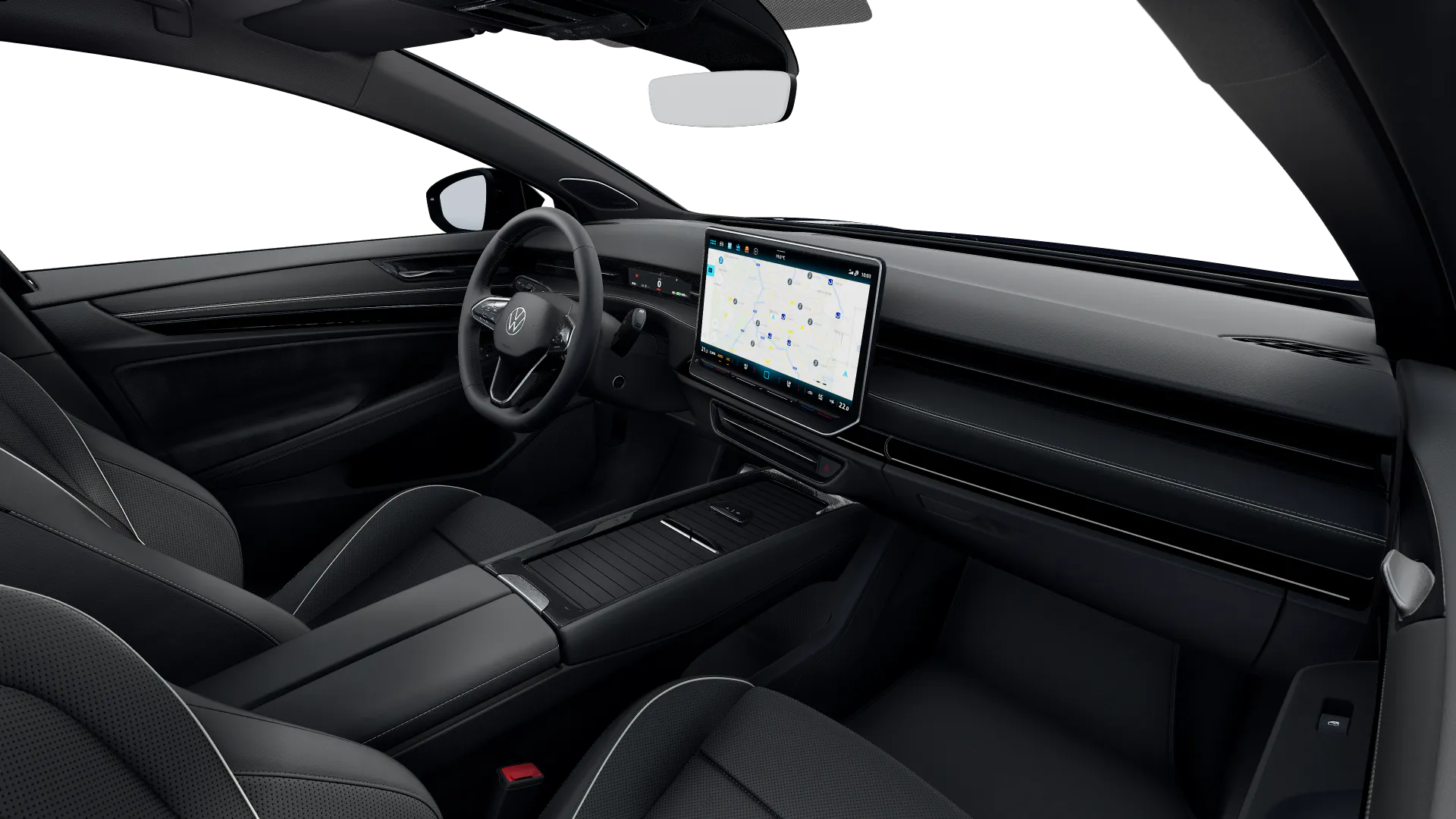 Volkswagen ID.7 Tourer Pro S