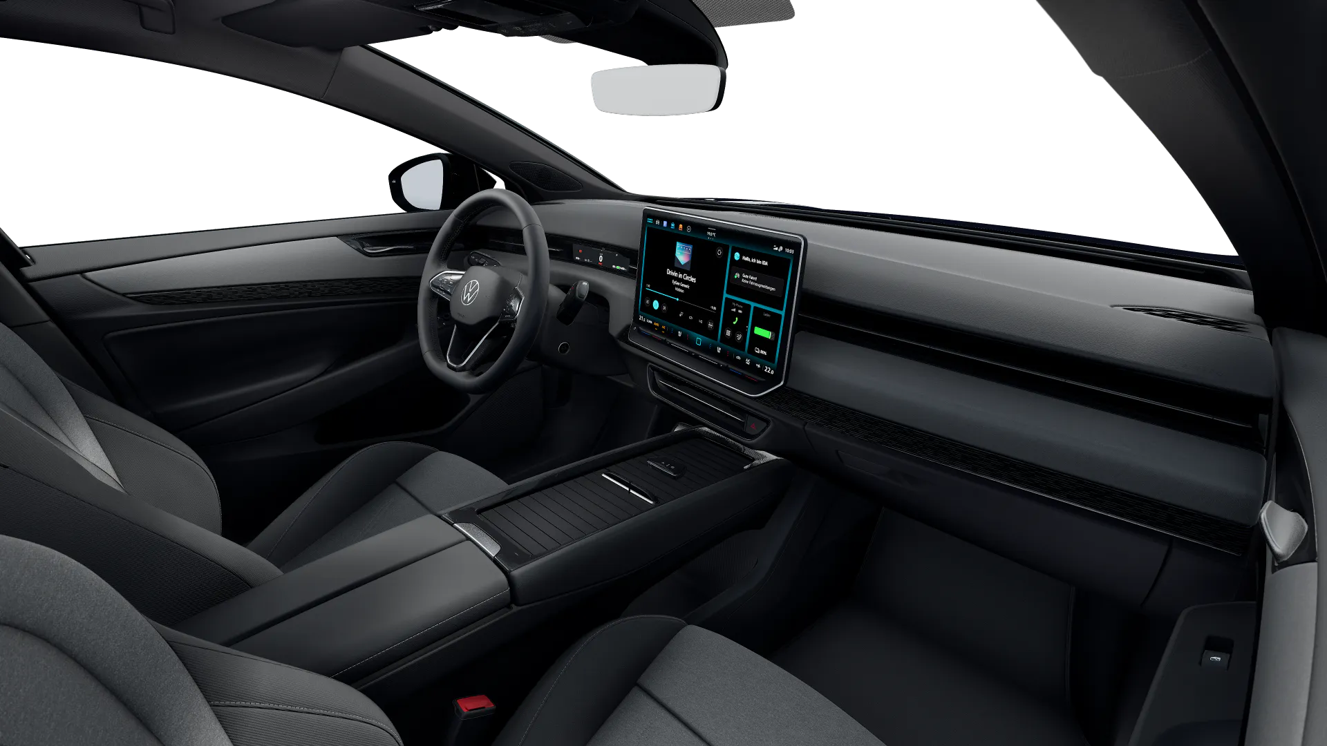 Volkswagen ID.7 Tourer Edition