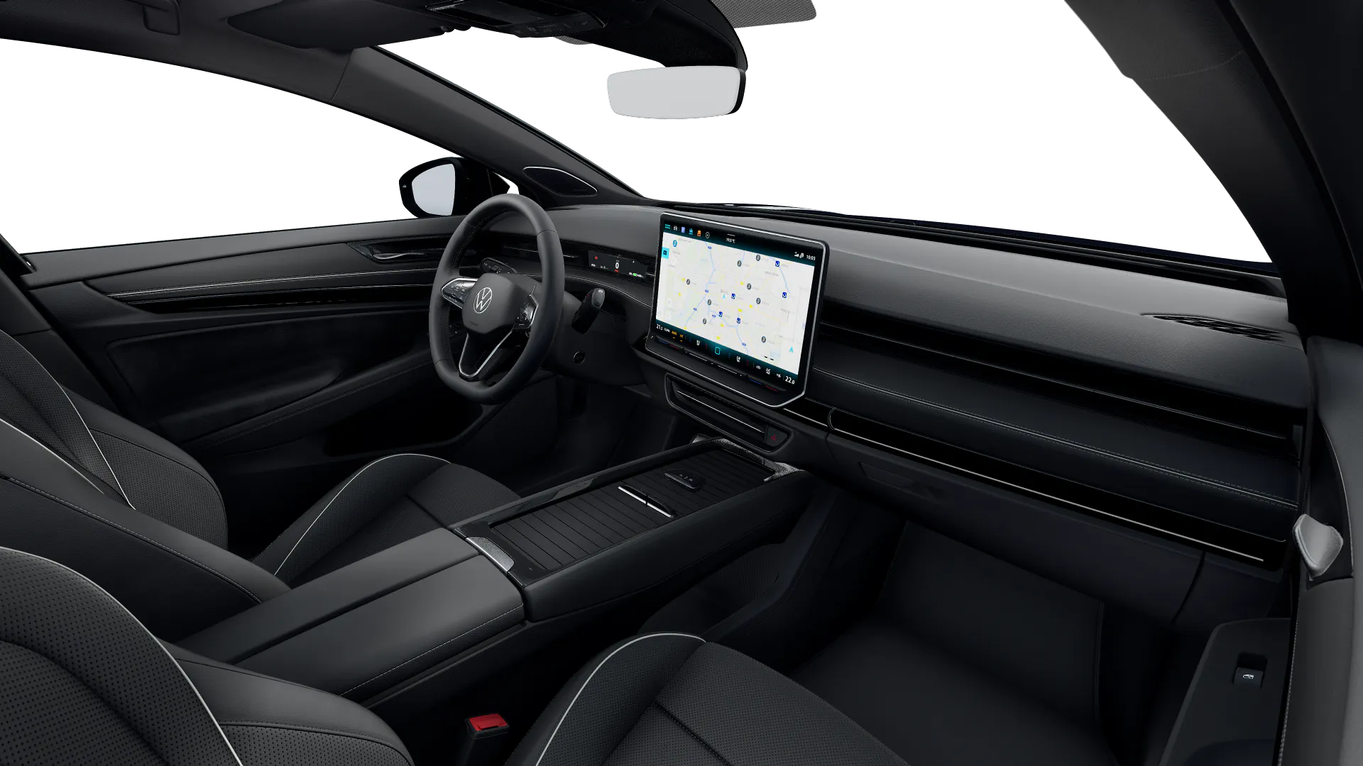 Volkswagen ID.7 Tourer Pro S