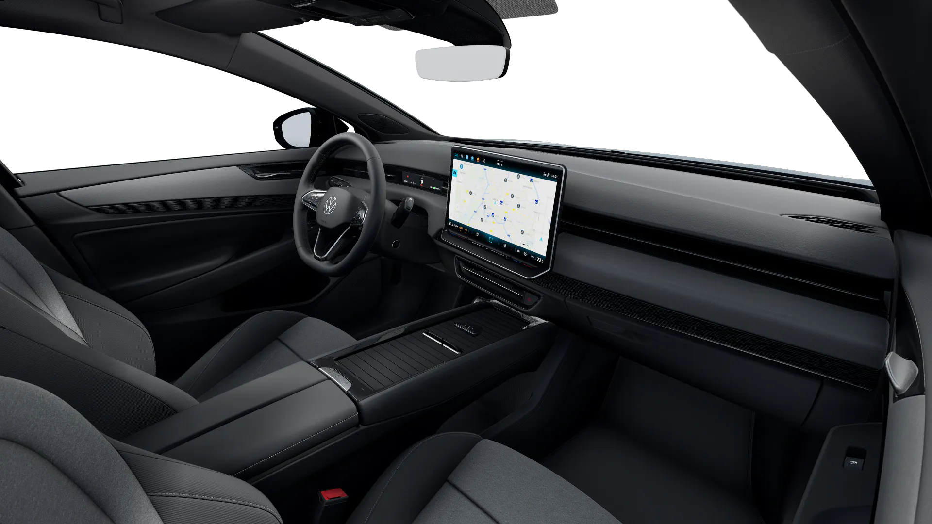 Volkswagen ID.7 Tourer Edition