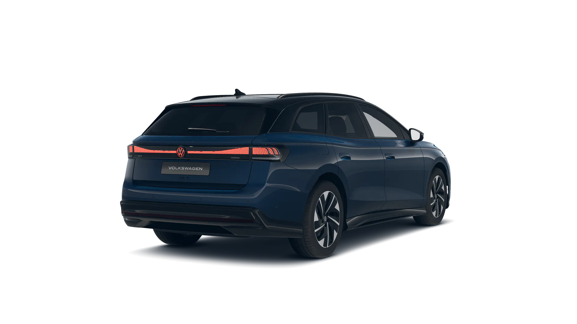 Volkswagen ID.7 Tourer Pro S