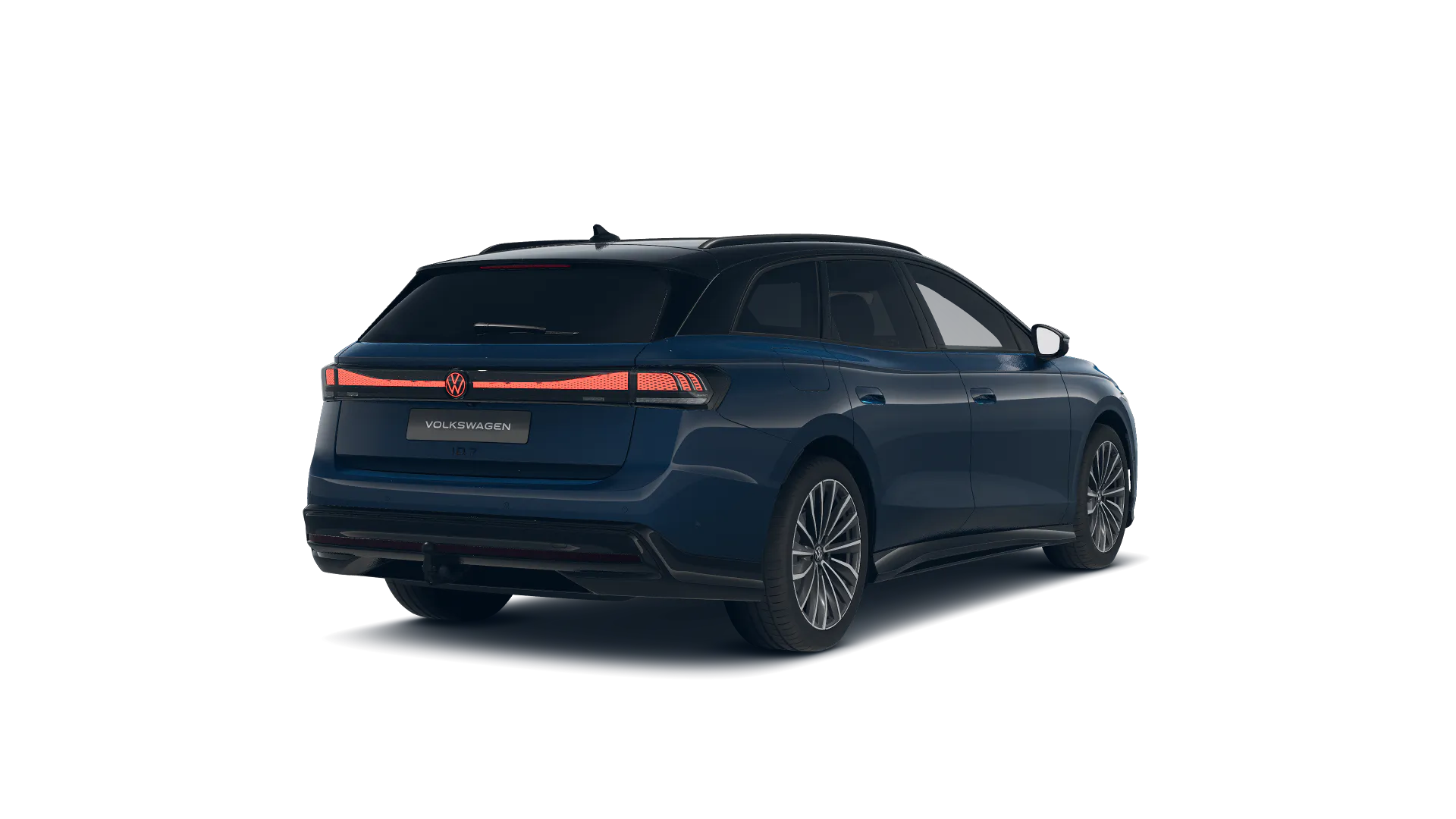Volkswagen ID.7 Tourer Pro S
