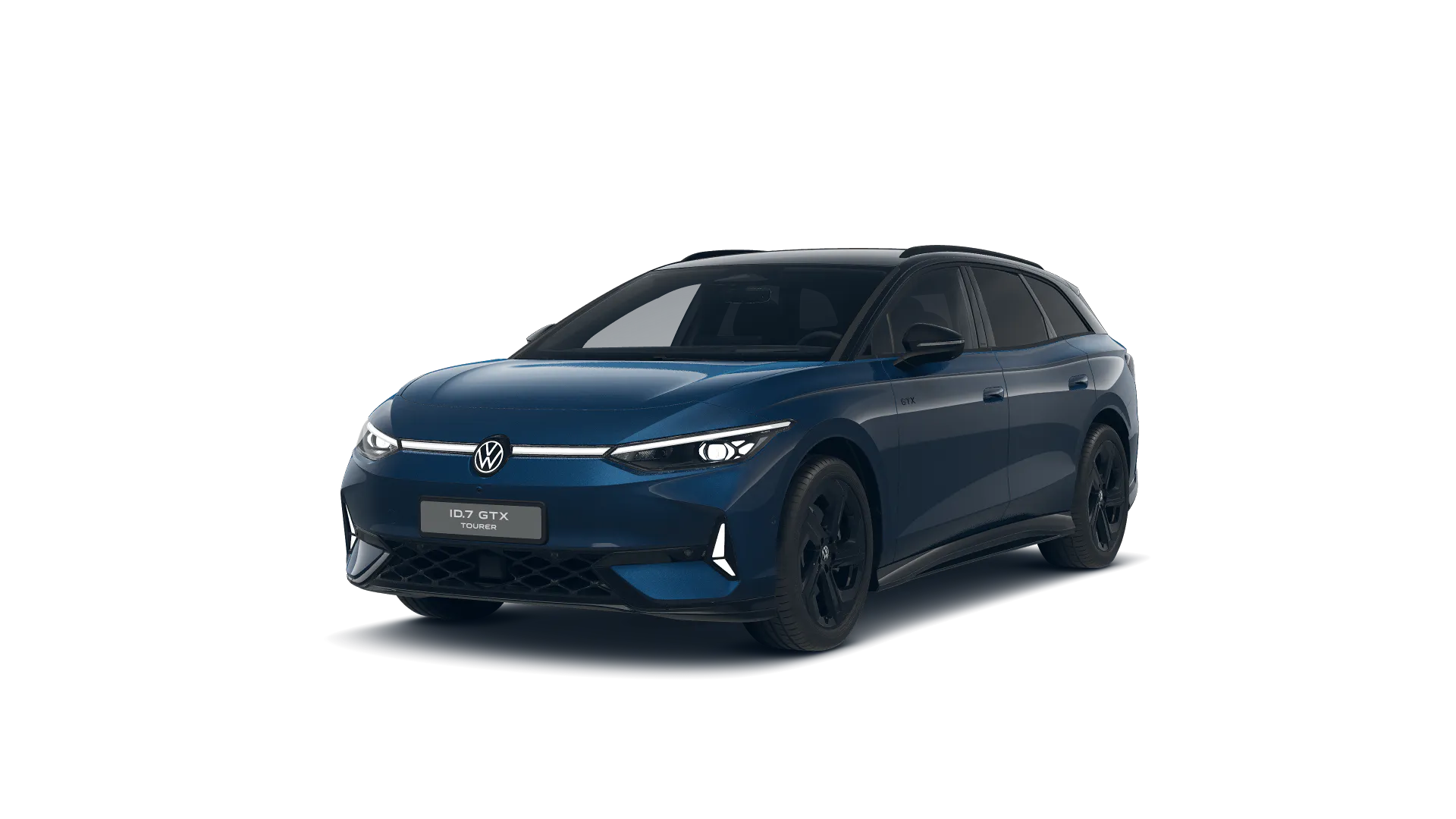 Volkswagen ID.7 Tourer GTX