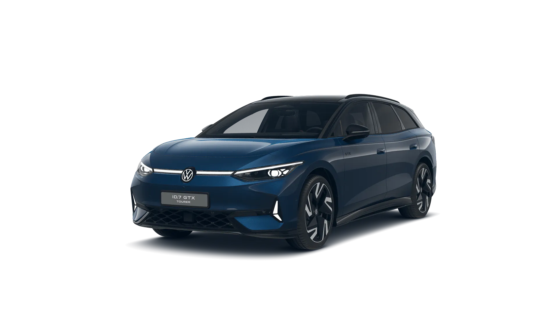 Volkswagen ID.7 Tourer GTX