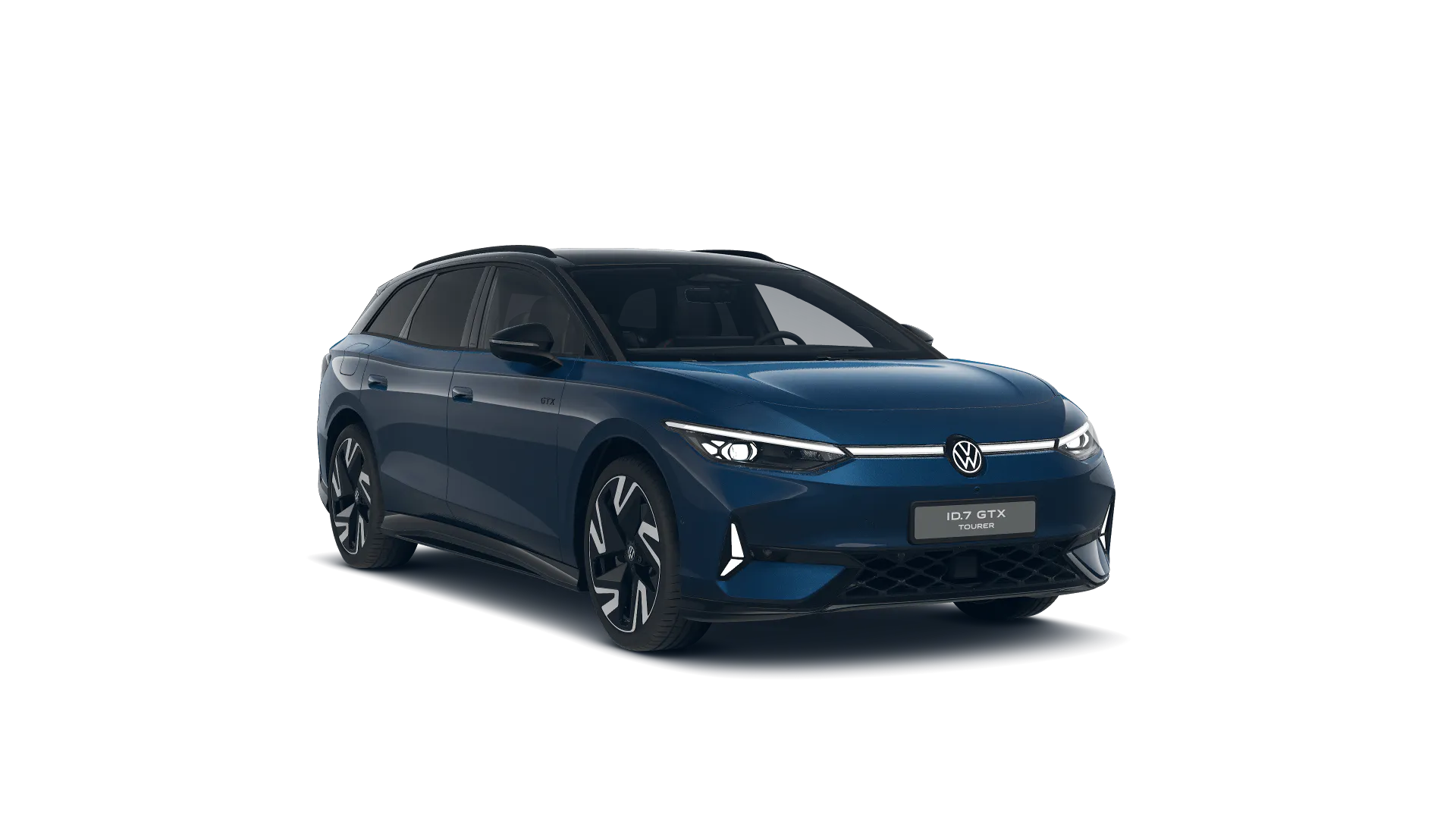 Volkswagen ID.7 Tourer GTX