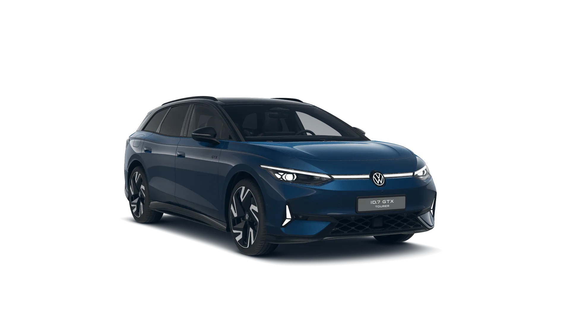 Volkswagen ID.7 Tourer GTX
