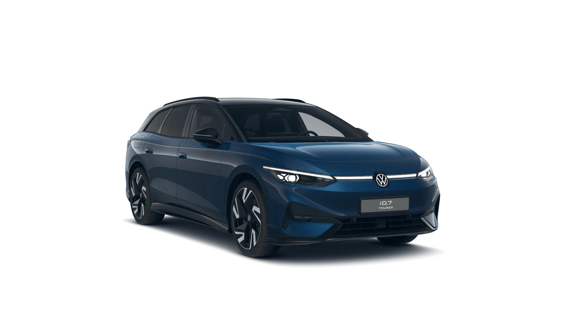 Volkswagen ID.7 Tourer Pro S