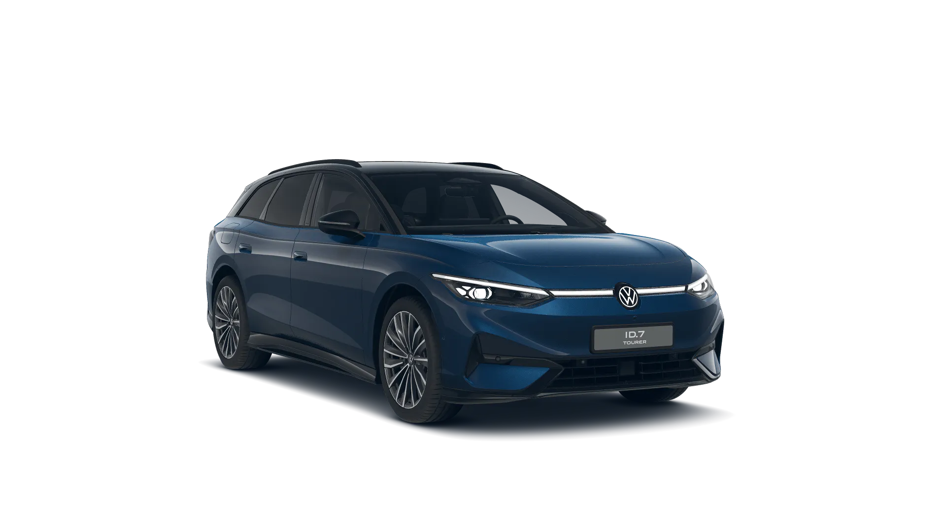 Volkswagen ID.7 Tourer Pro S