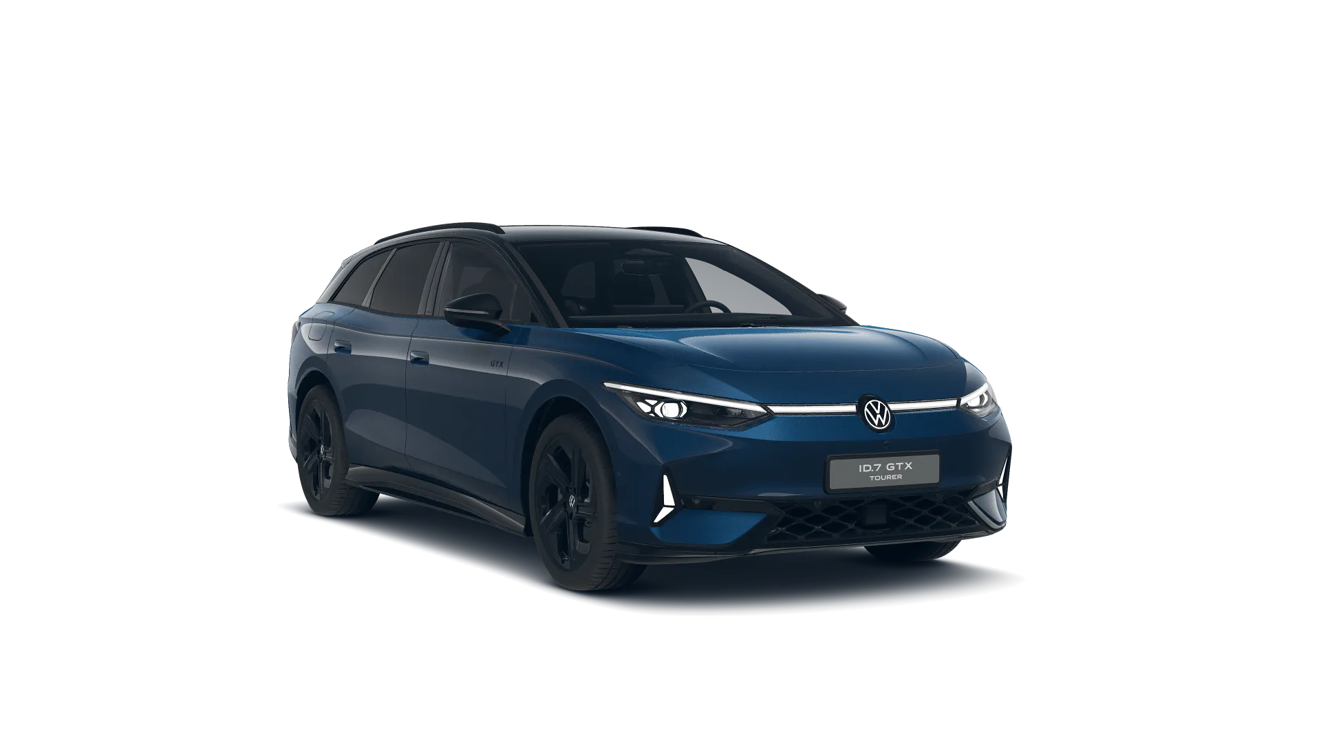 Volkswagen ID.7 Tourer GTX