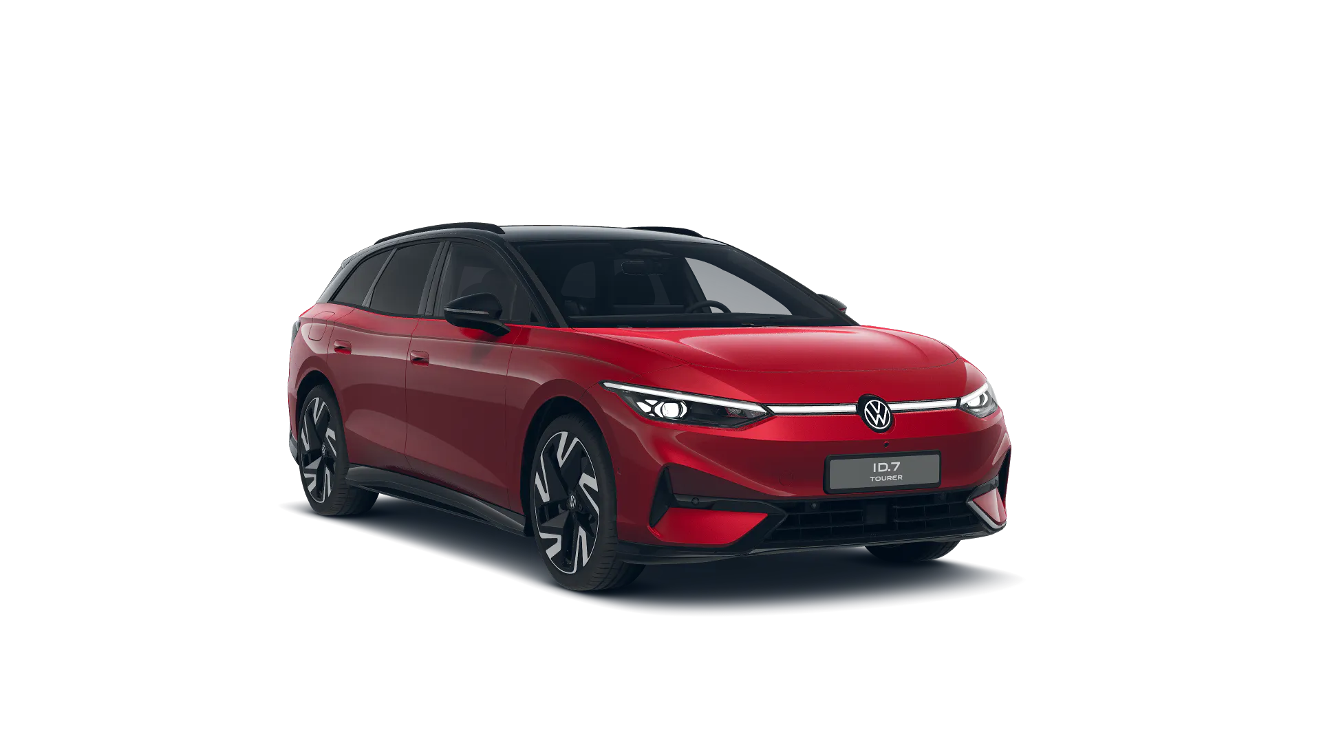 Volkswagen ID.7 Tourer Pro S
