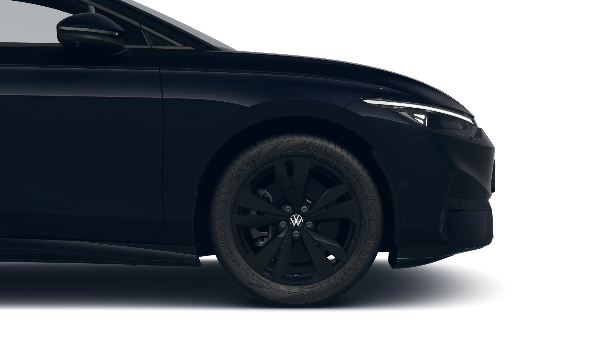 Volkswagen ID.7 Tourer Pro S
