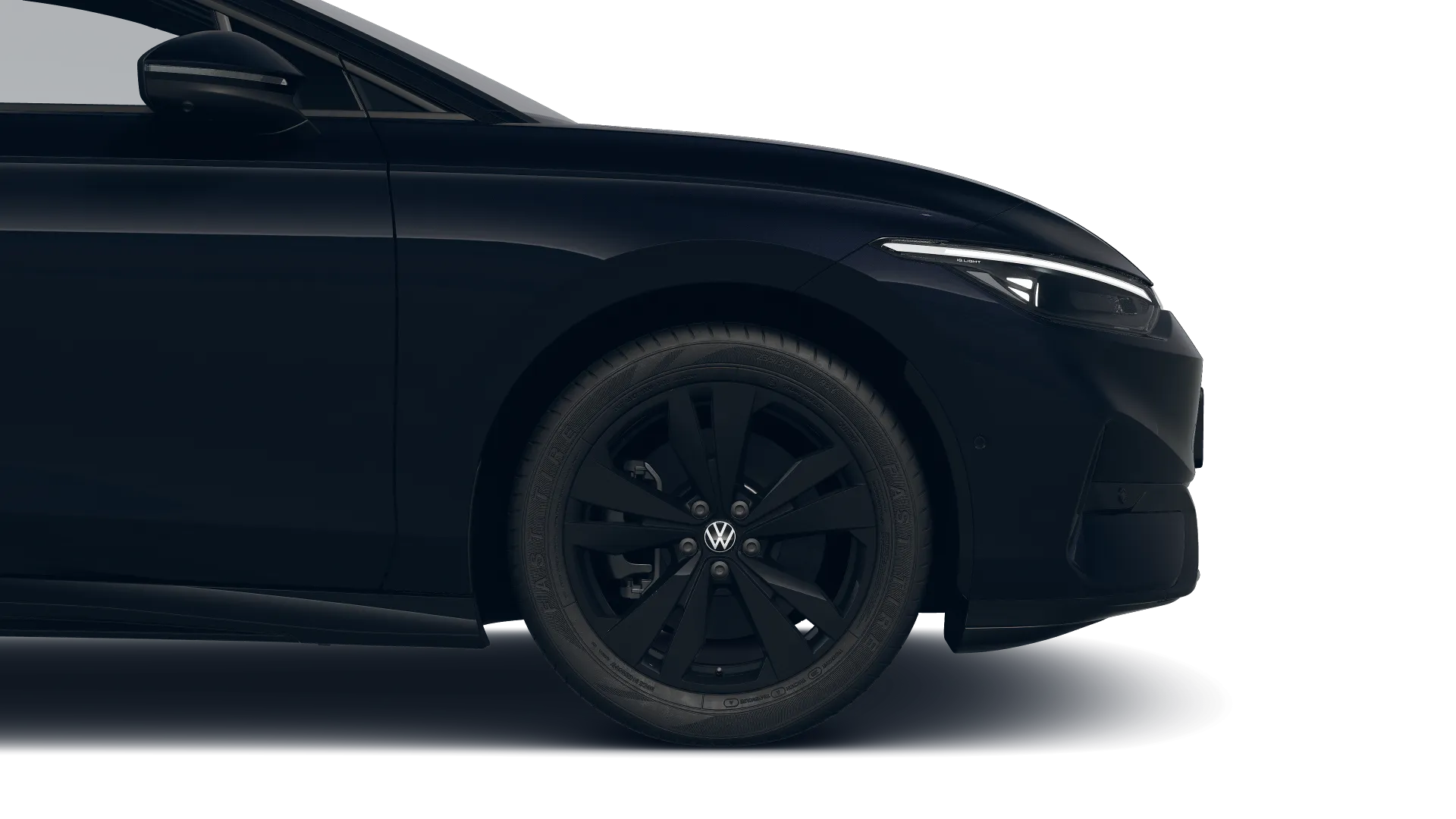 Volkswagen ID.7 Tourer Pro