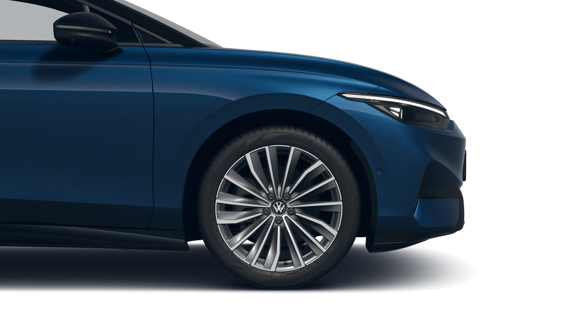 Volkswagen ID.7 Tourer Pro S