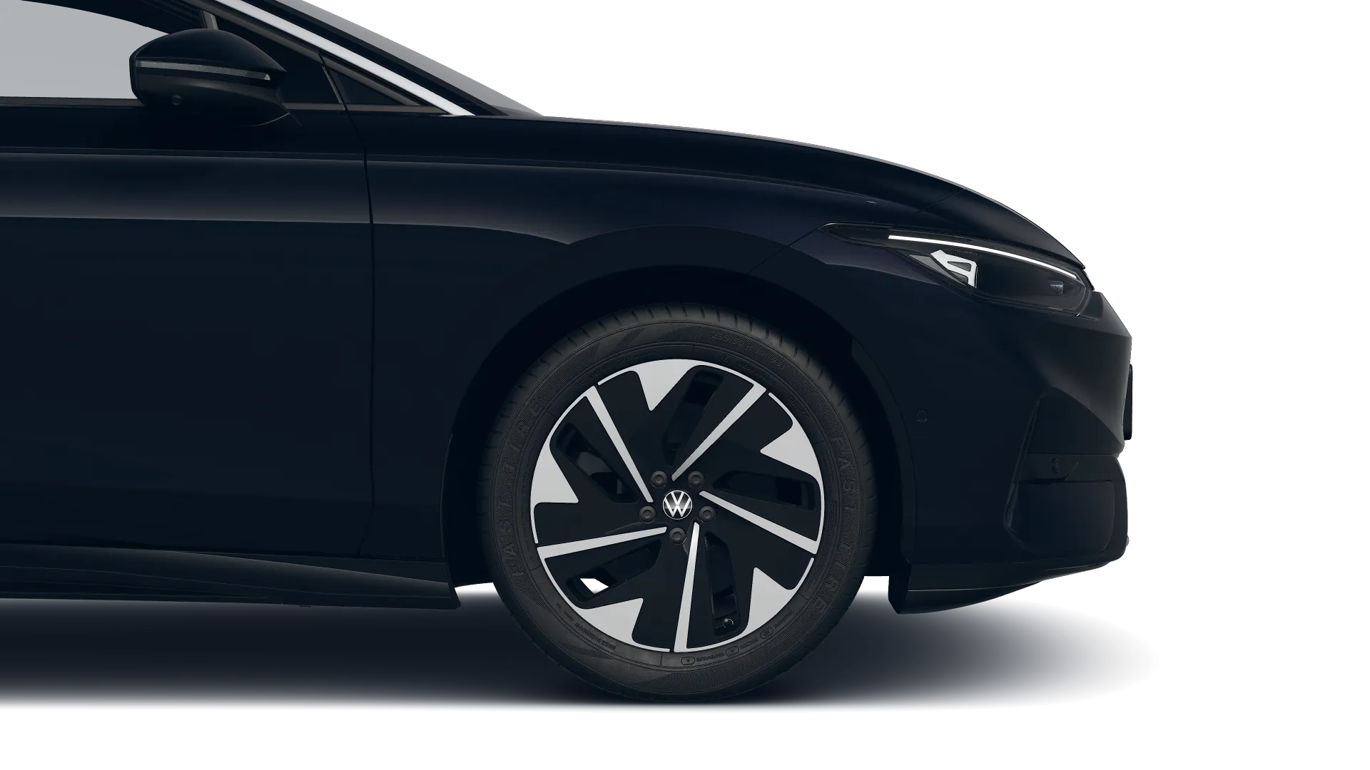Volkswagen ID.7 Tourer Pro
